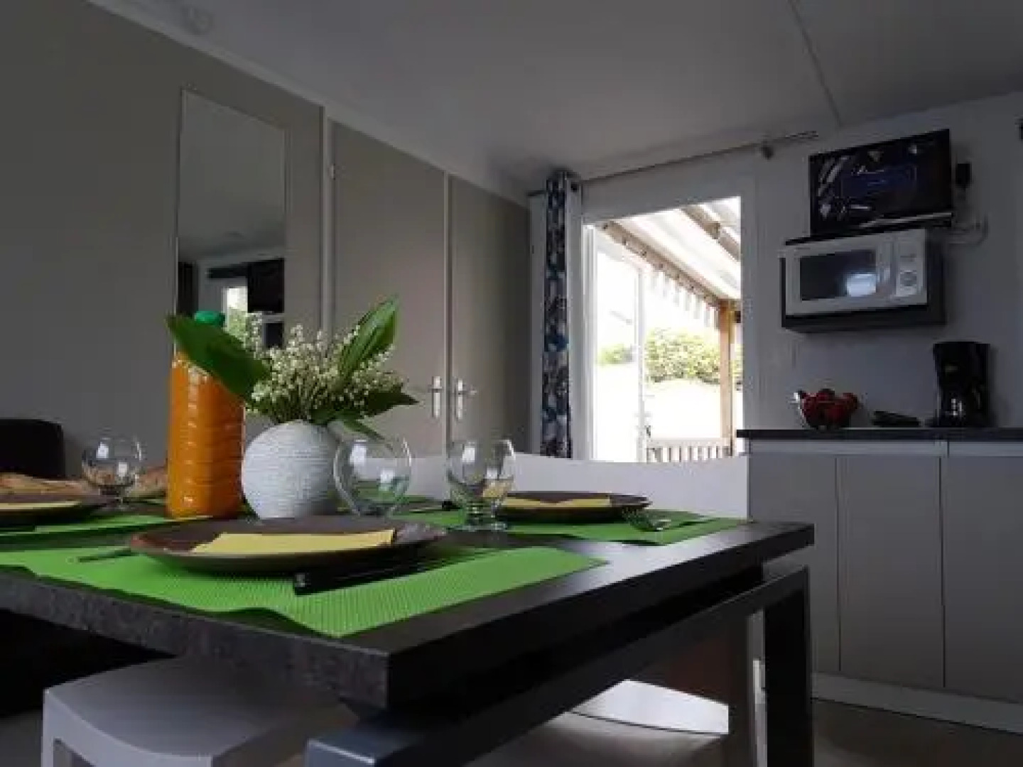 Camping Le Lagon Bleu