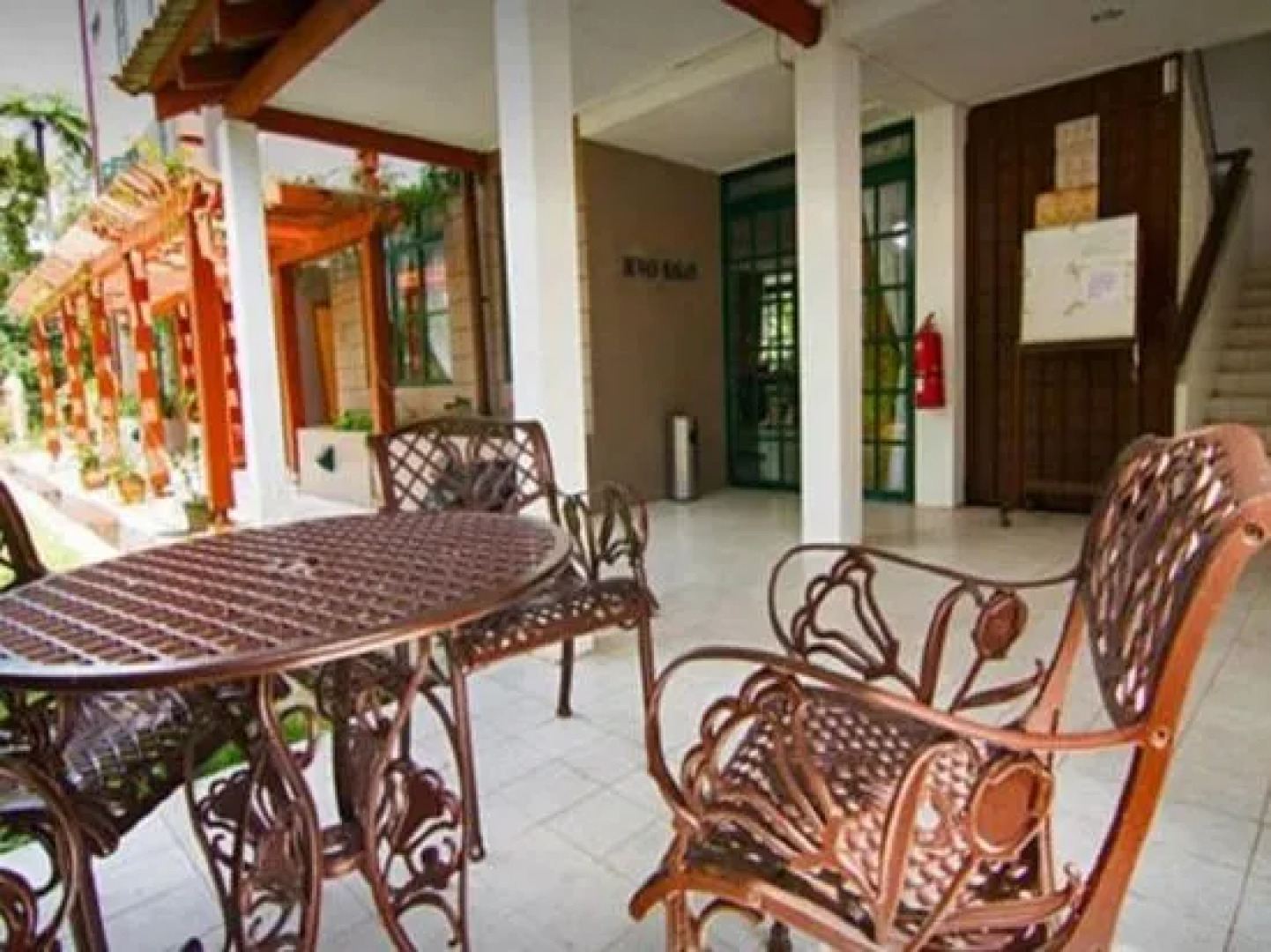 Tm Resorts Fraser Hill Peninjau