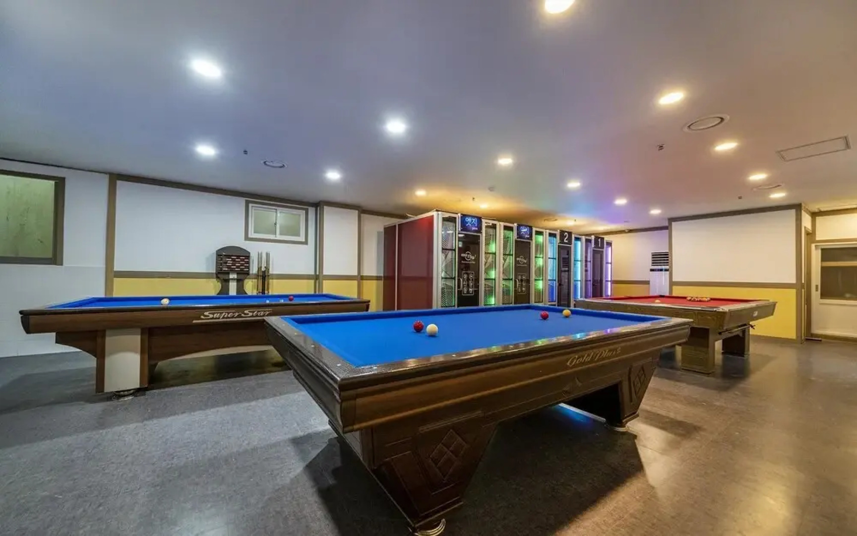 Gangneung Gyeongpodae Ocean