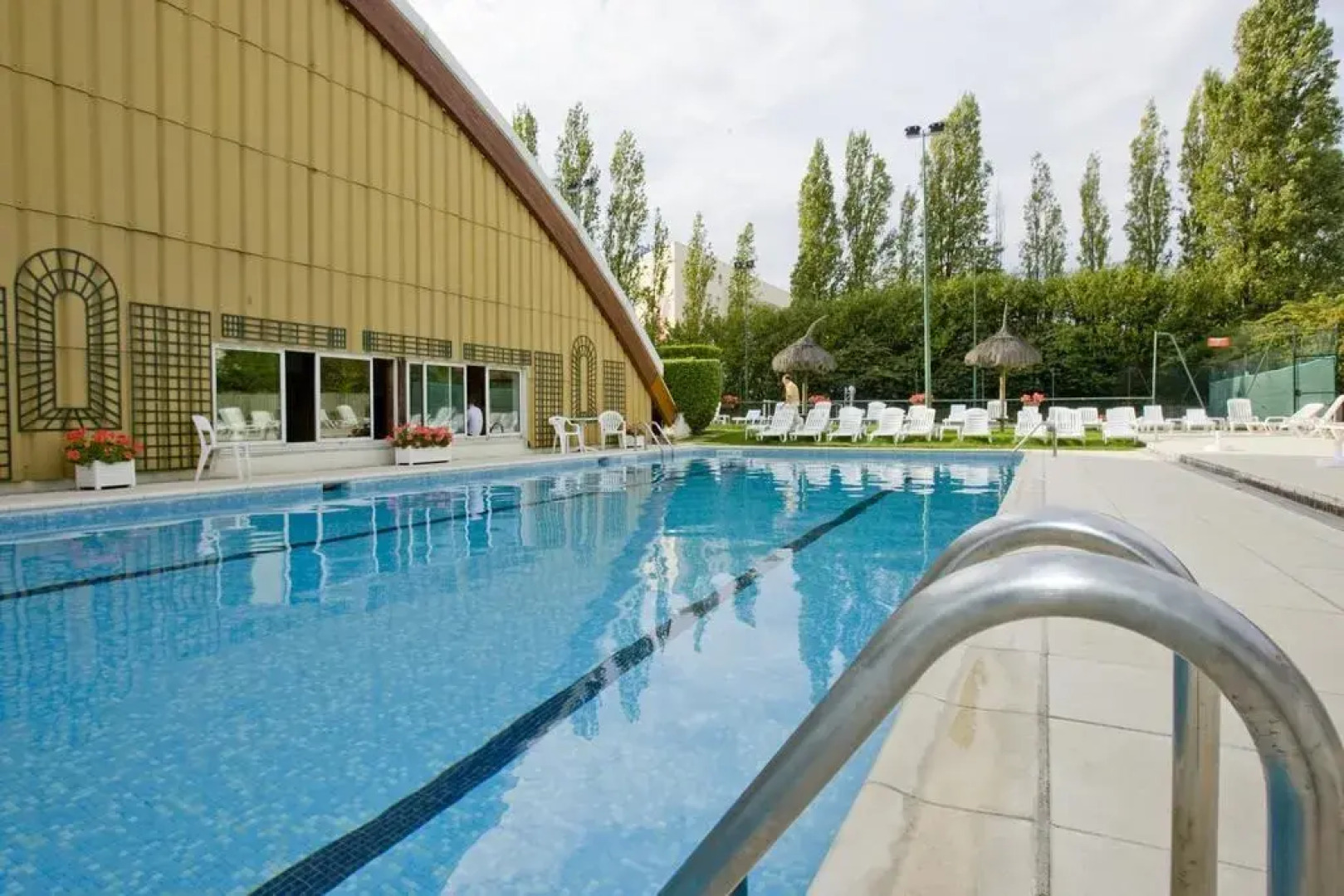 Hôtel Forest Hill Paris Meudon-Vélizy