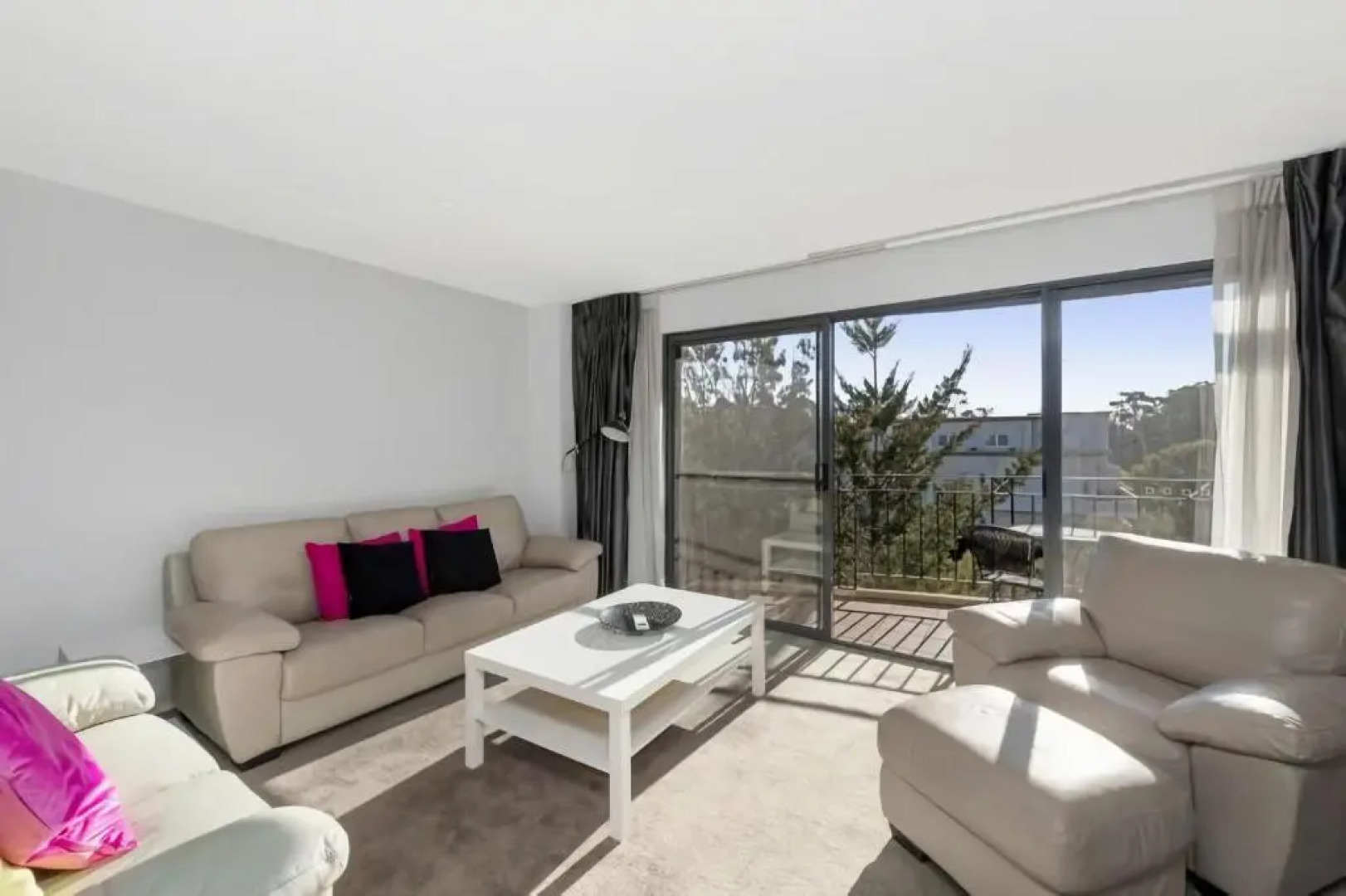 Accommodate Canberra - Griffin Kingston Central Apartments