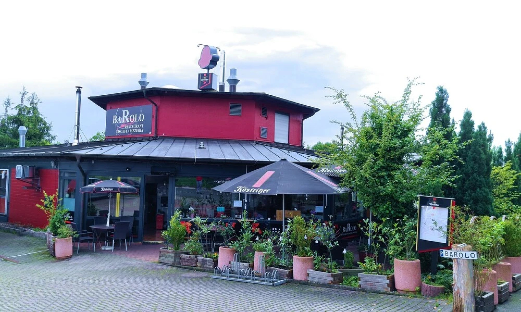 Stadt-gut-Hotel am Krahnberg