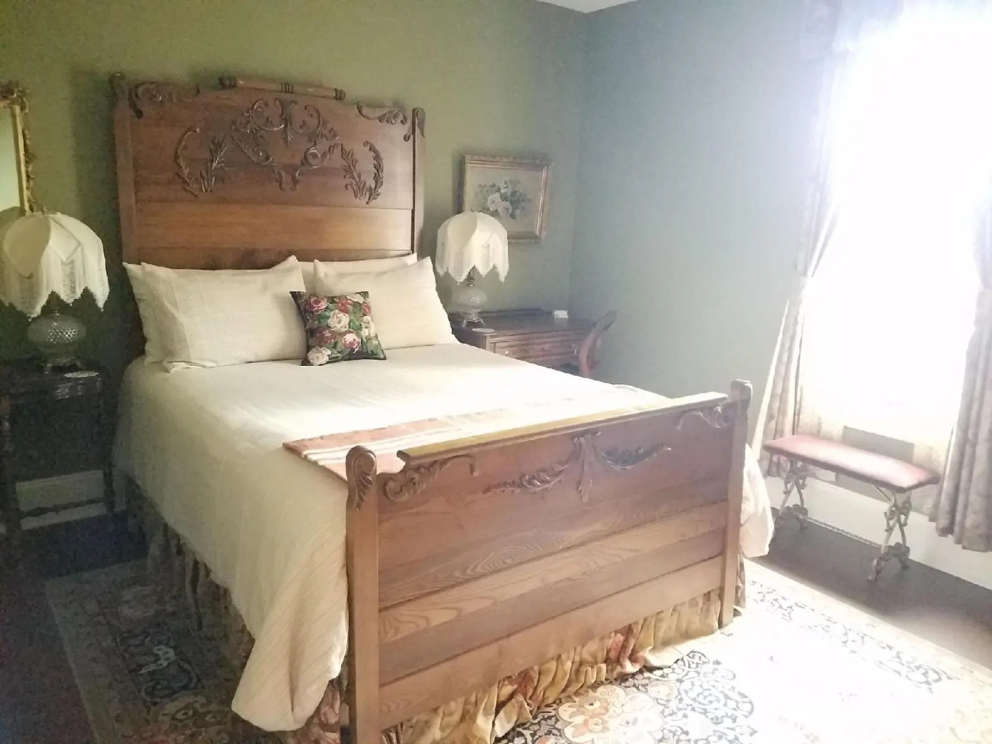 The Marie Bed and Breakfast