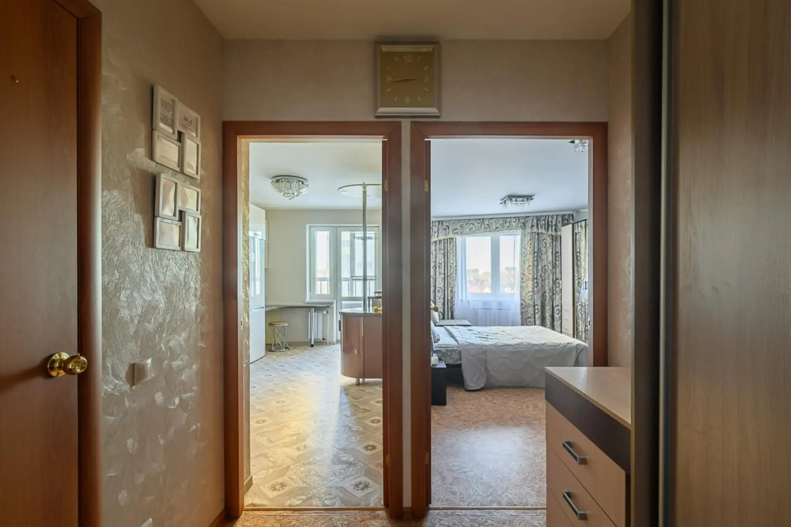 Хорошего дня на улице Свердлова