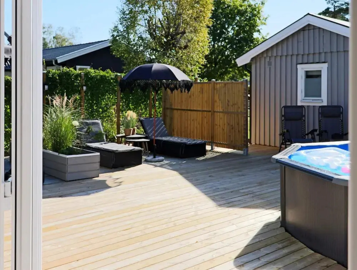 4 Star Holiday Home in Mellbystrand