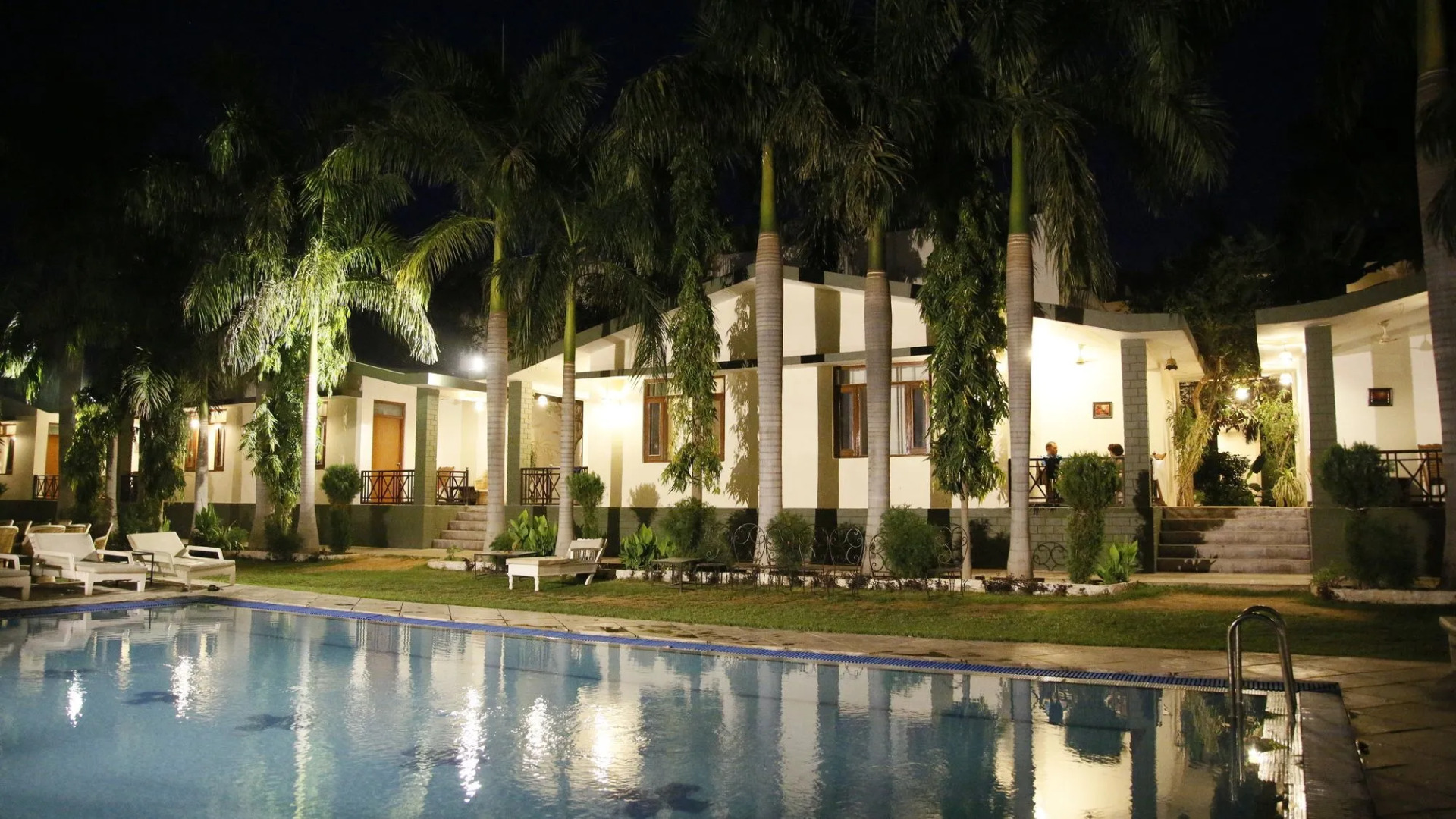 Hotel Ranthambore Regency