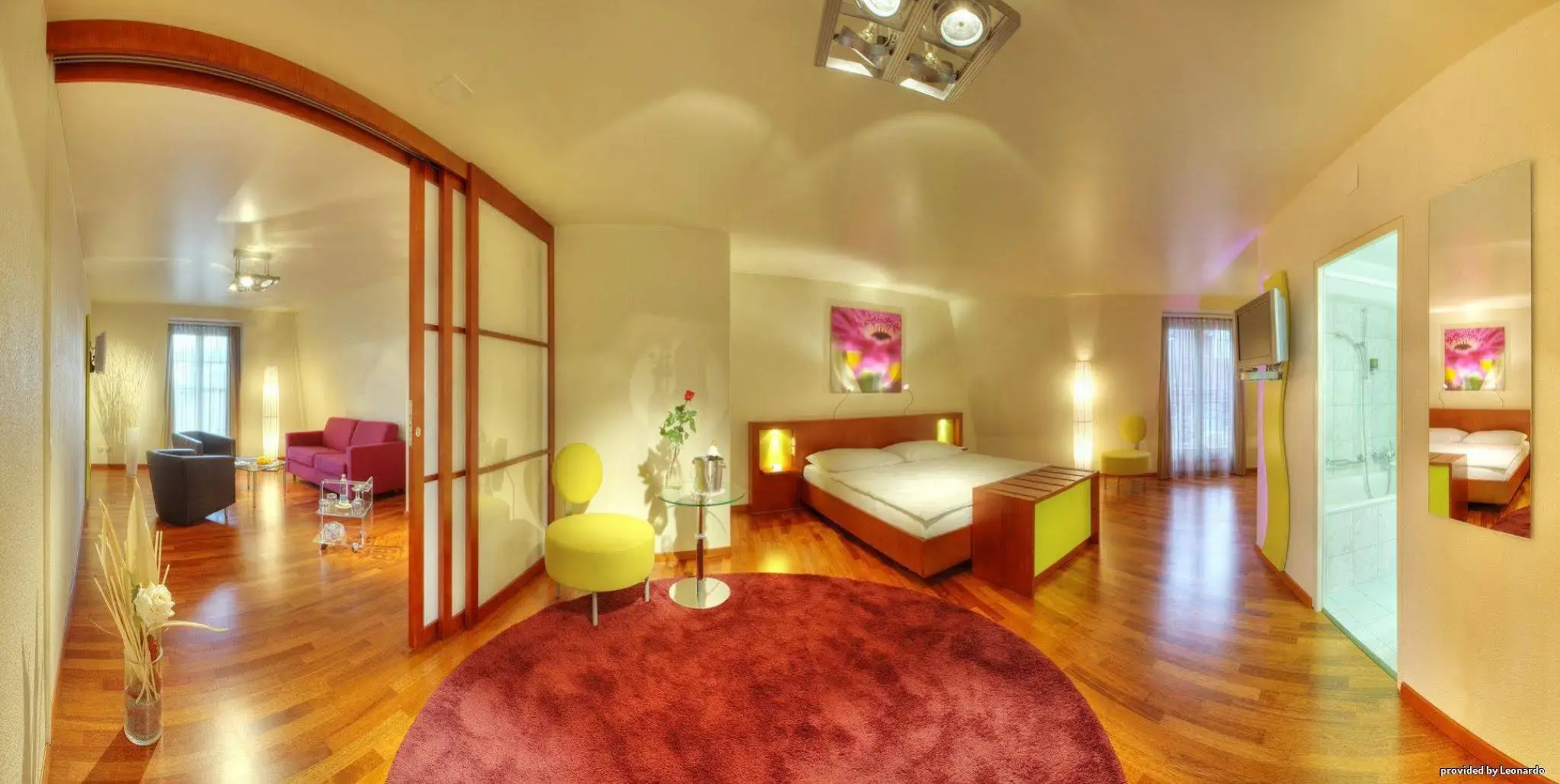 Sorell Boutique-Hotel Speer Rapperswil