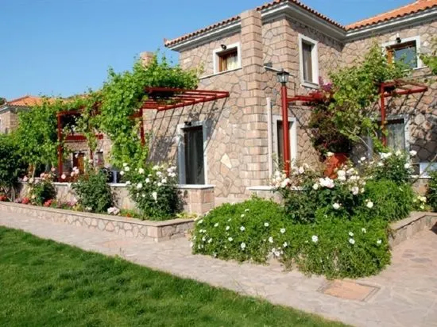 Molivos Castle