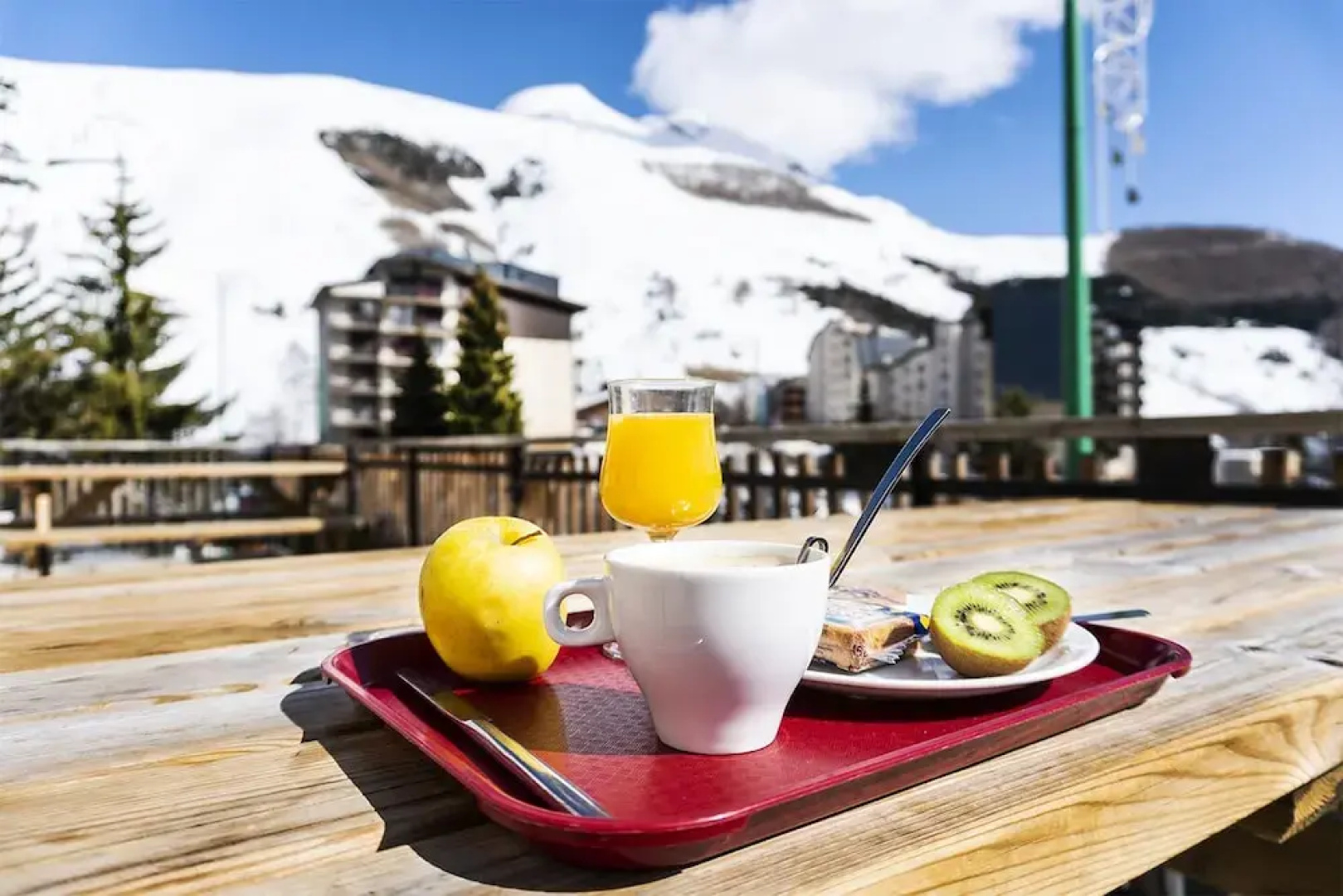 Cap Vacances Les Deux-Alpes