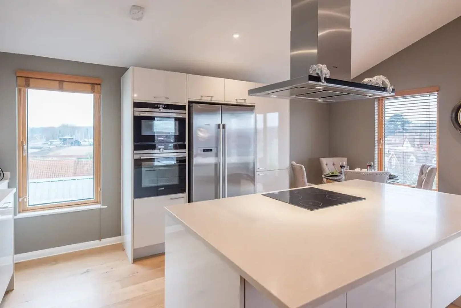 Woodbridge Penthouse