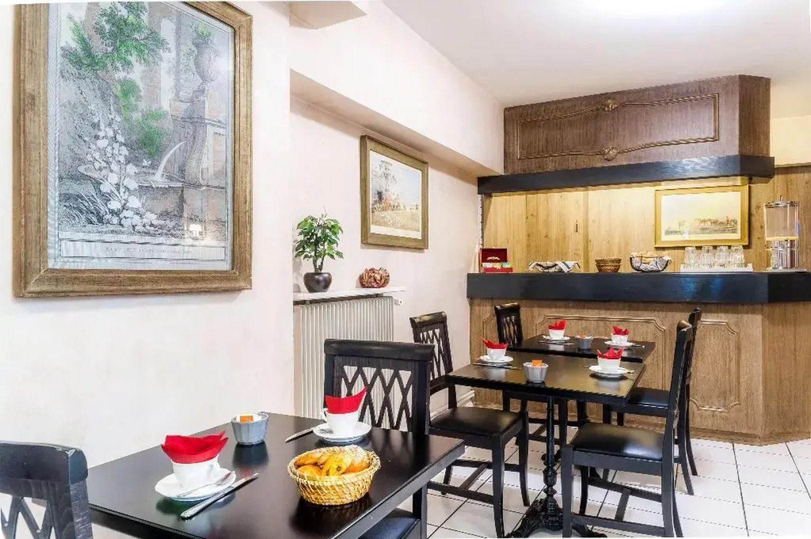 Best Western Saint Louis - Grand Paris Vincennes