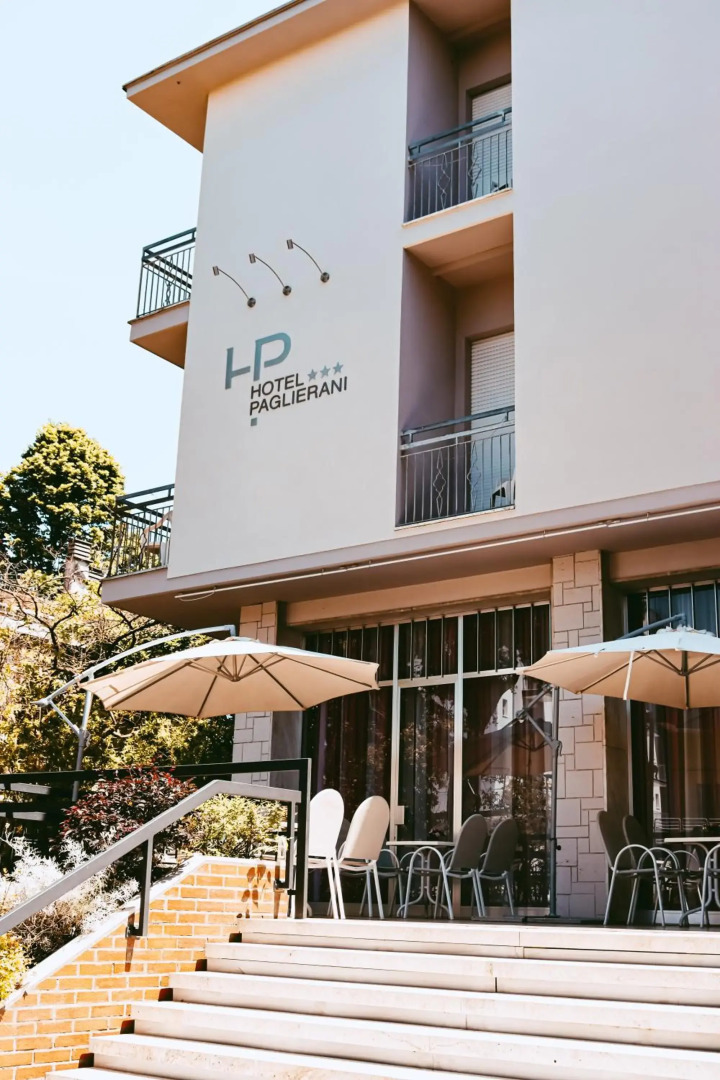 Hotel Paglierani - New Management 2024