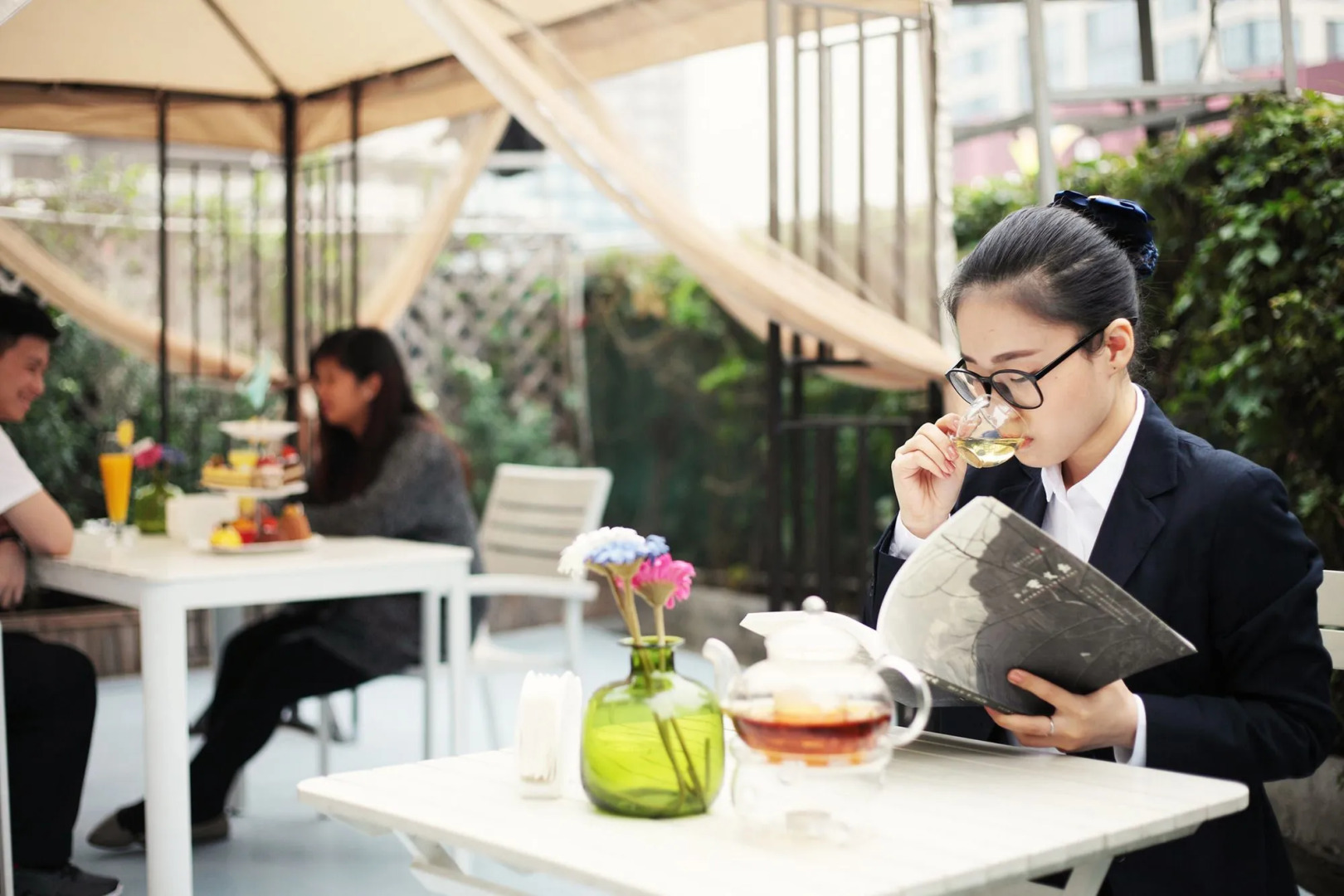 Poltton International Apartment (Foshan Zumiao Lingnan Tiandi Branch)