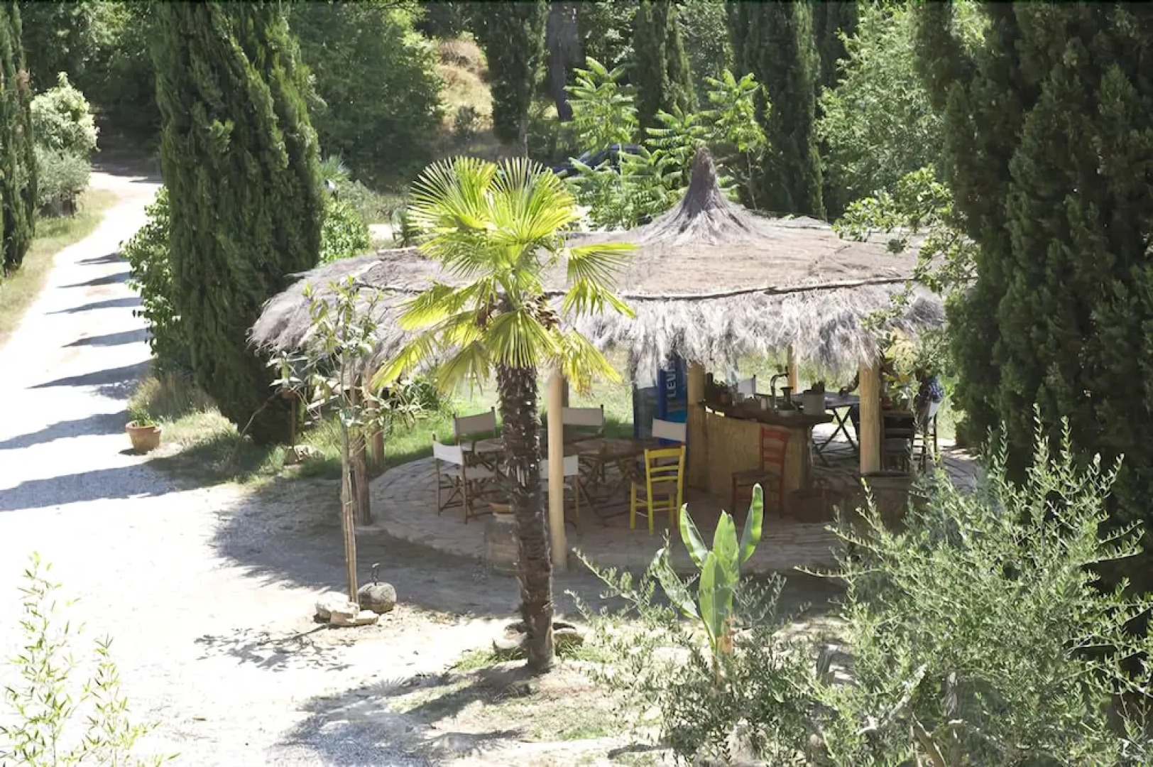 Agriturismo Quarantallina