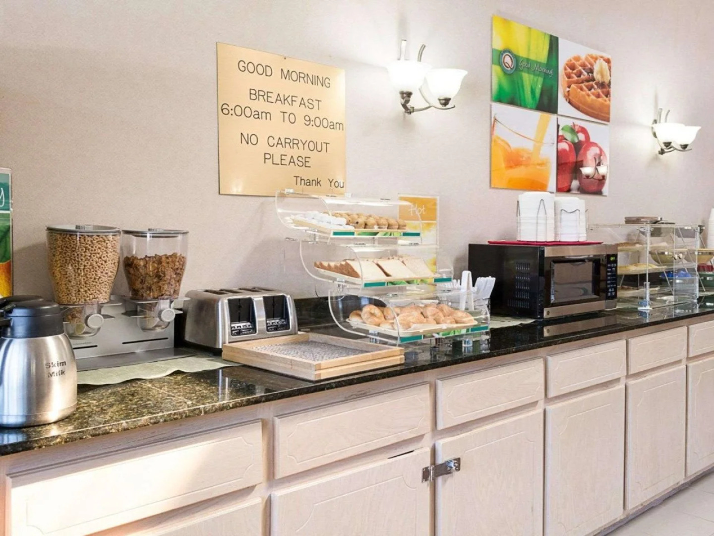 Quality Inn Petersburg Fort Lee Area