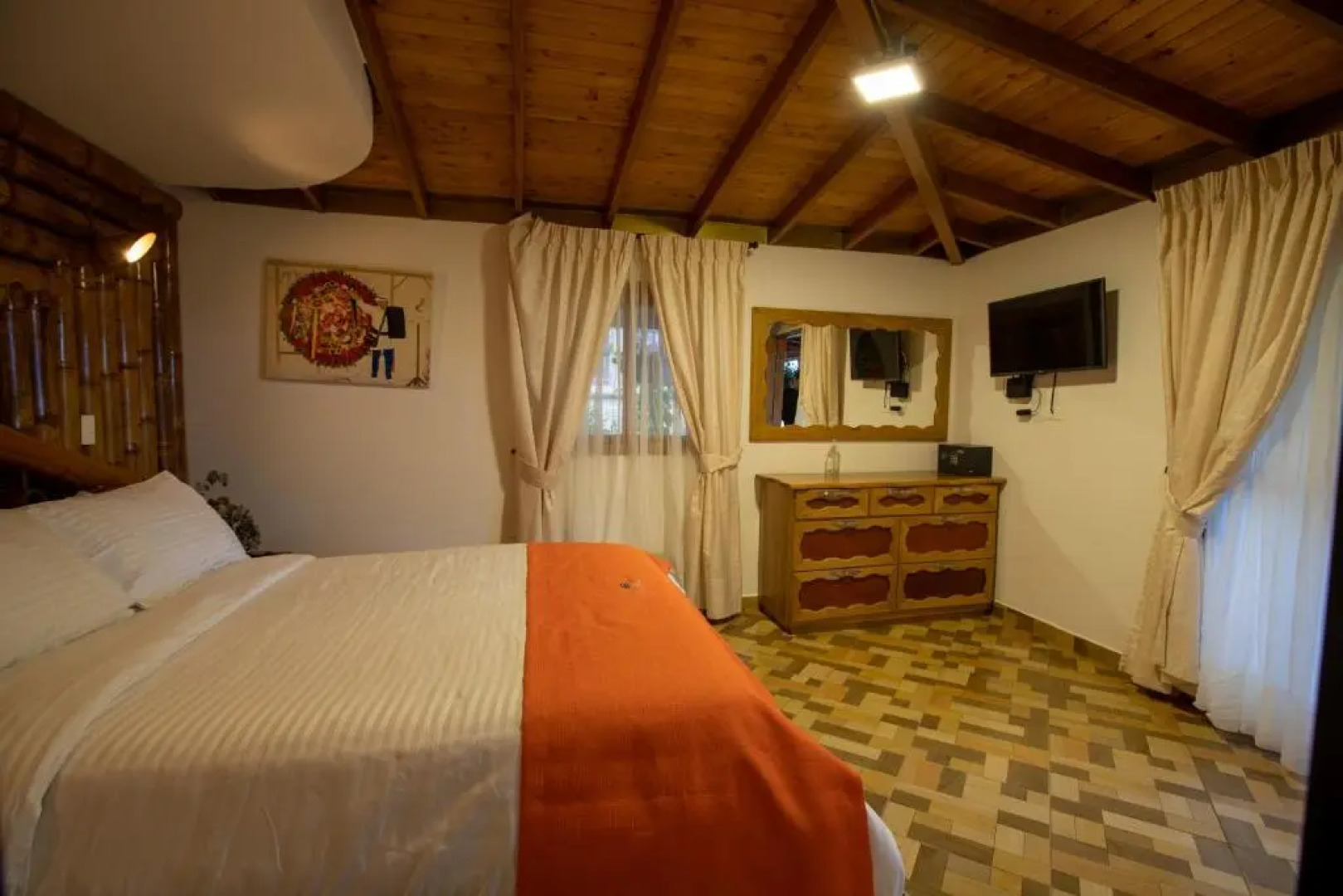 Jardín de Silleteros Agro Parque Hotel