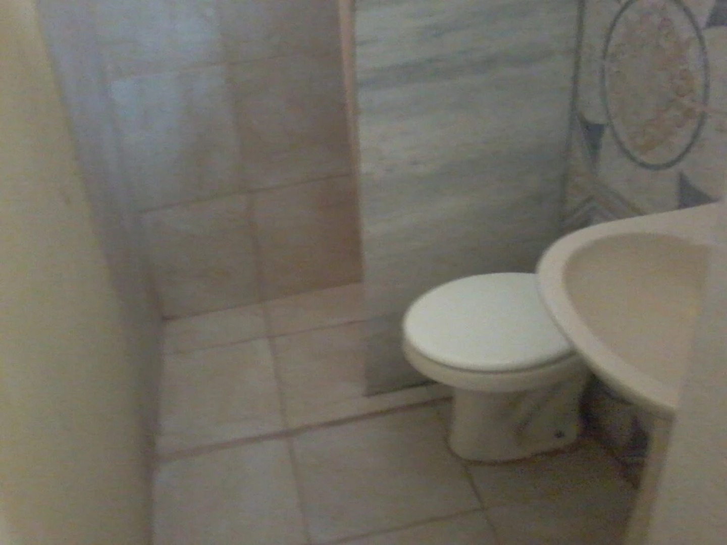 Meu quarto no Rio de Janeiro