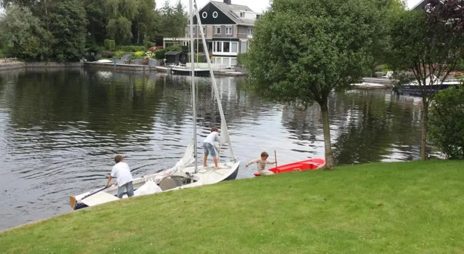 Waterside House Naarden