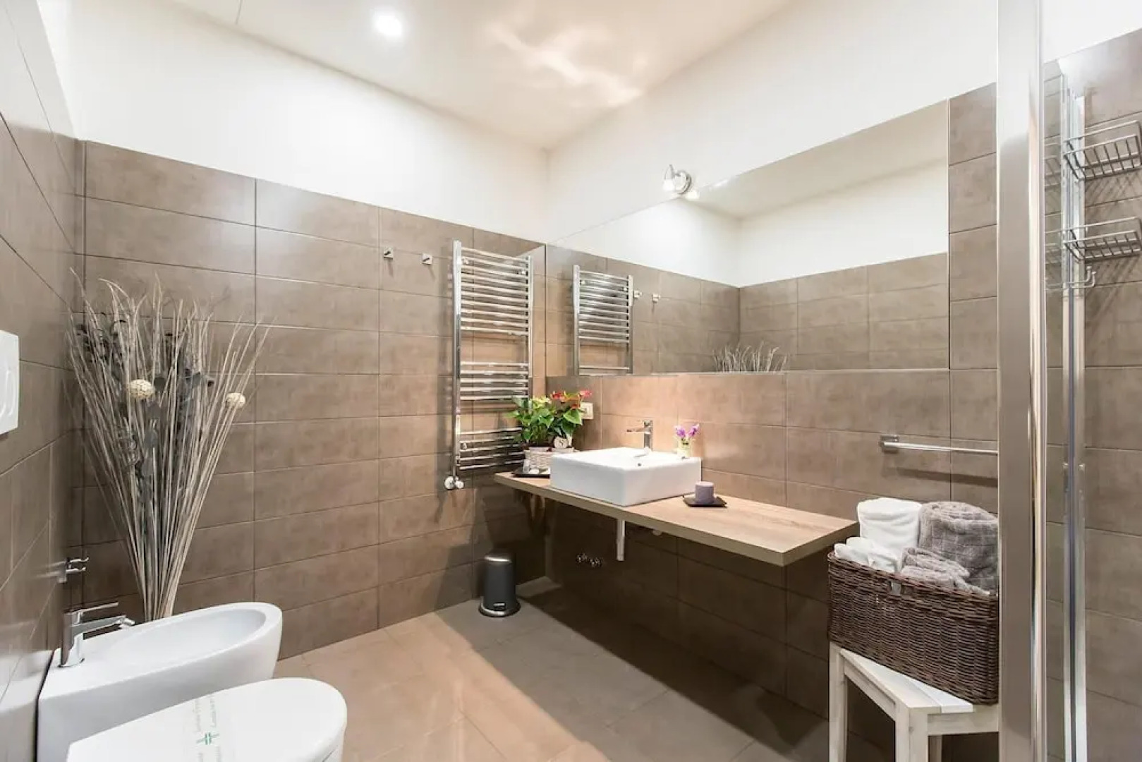 Foresteria Rhodense Via Italia