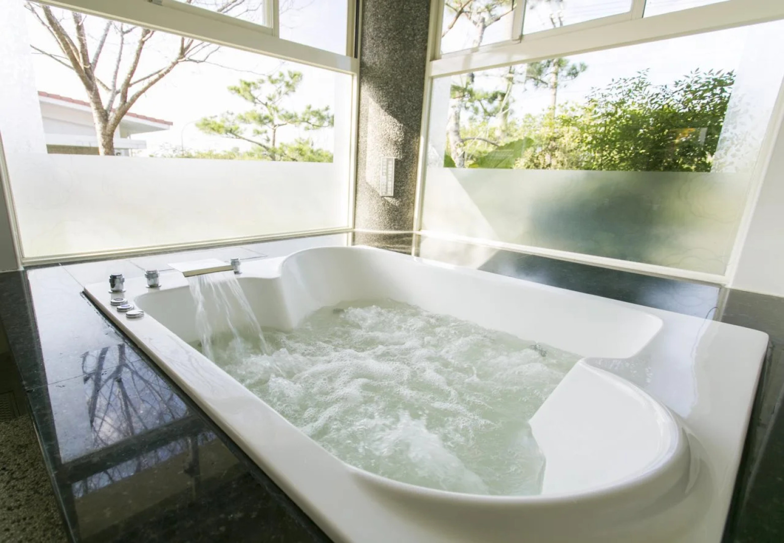 Guanziling Lin Kuei Yuan Hot Spring Resort