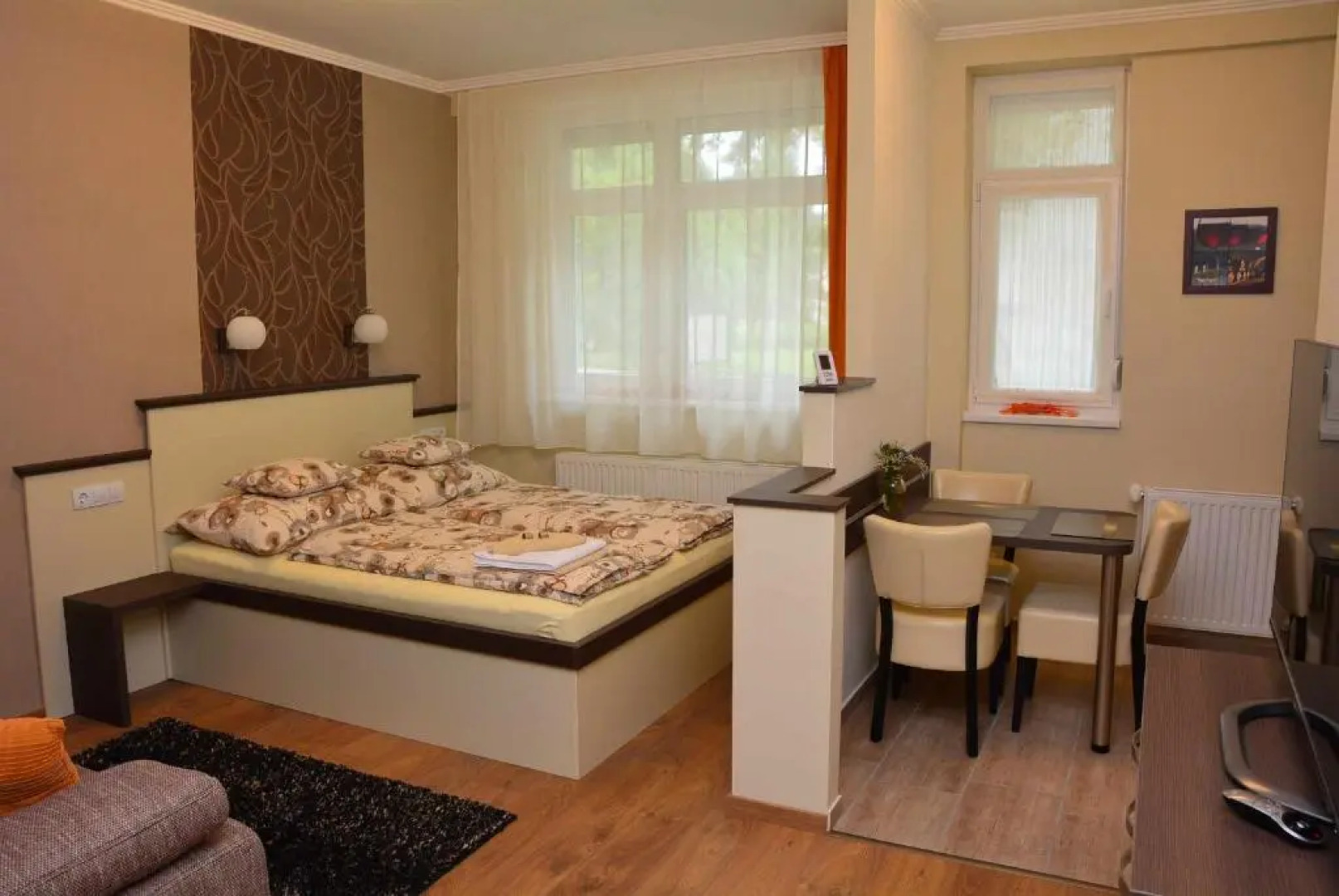 Bodza Apartmanok