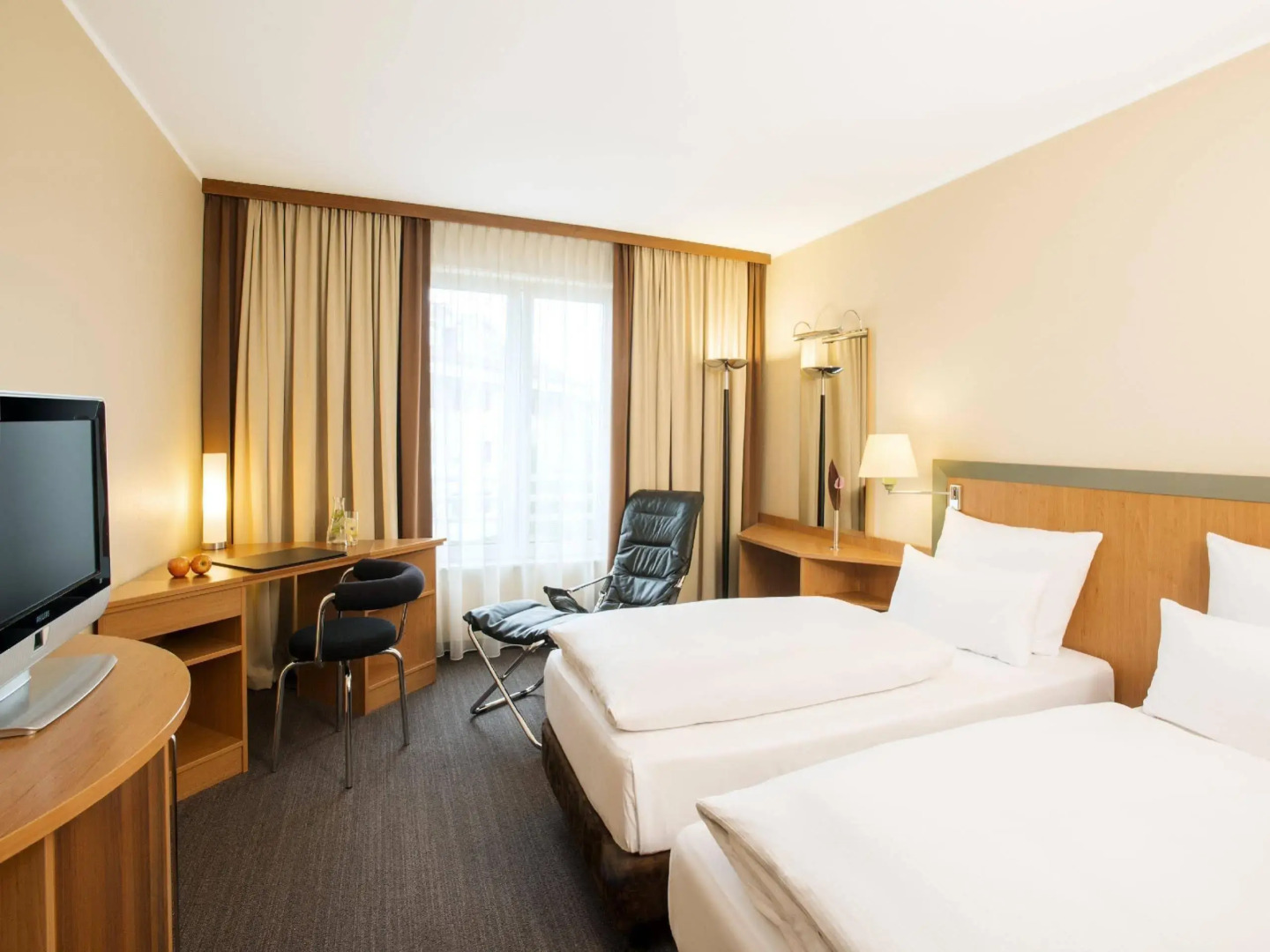 NH Berlin Potsdam Conference Center