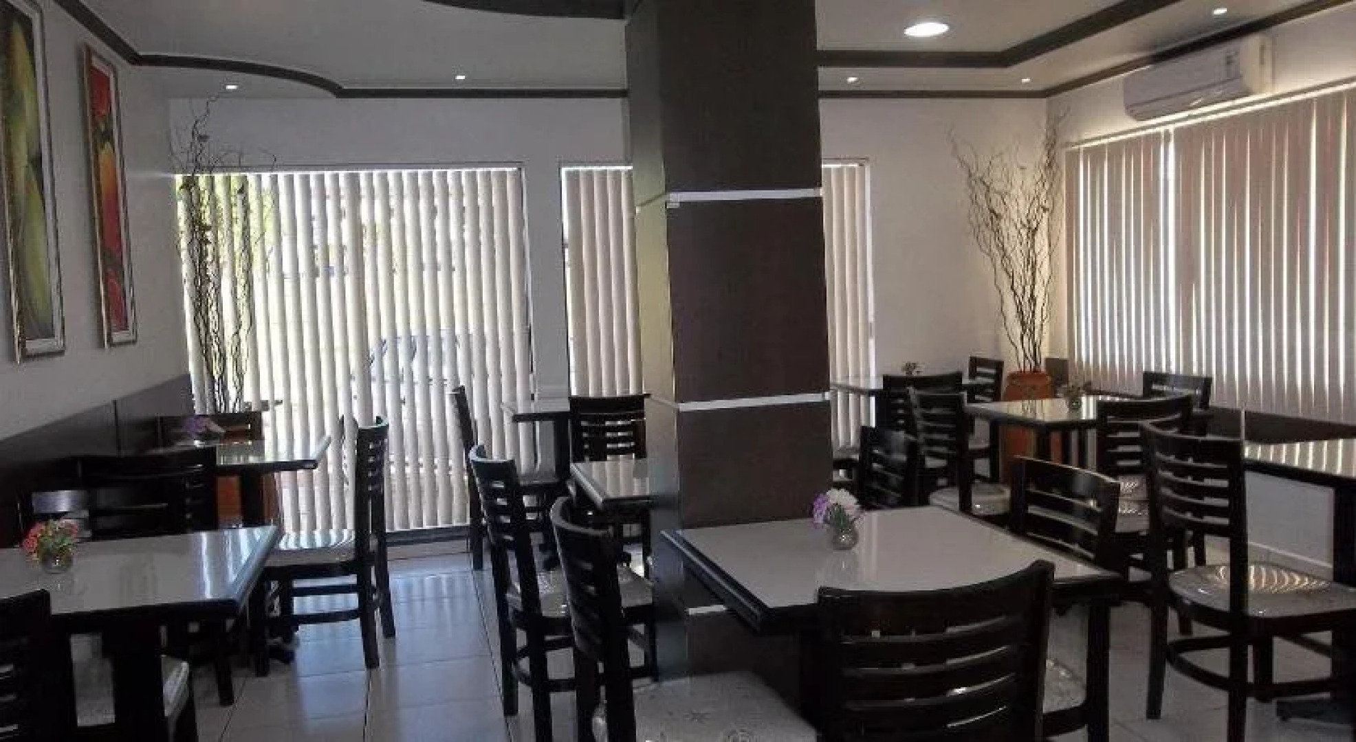 Crystal Palace Hotel