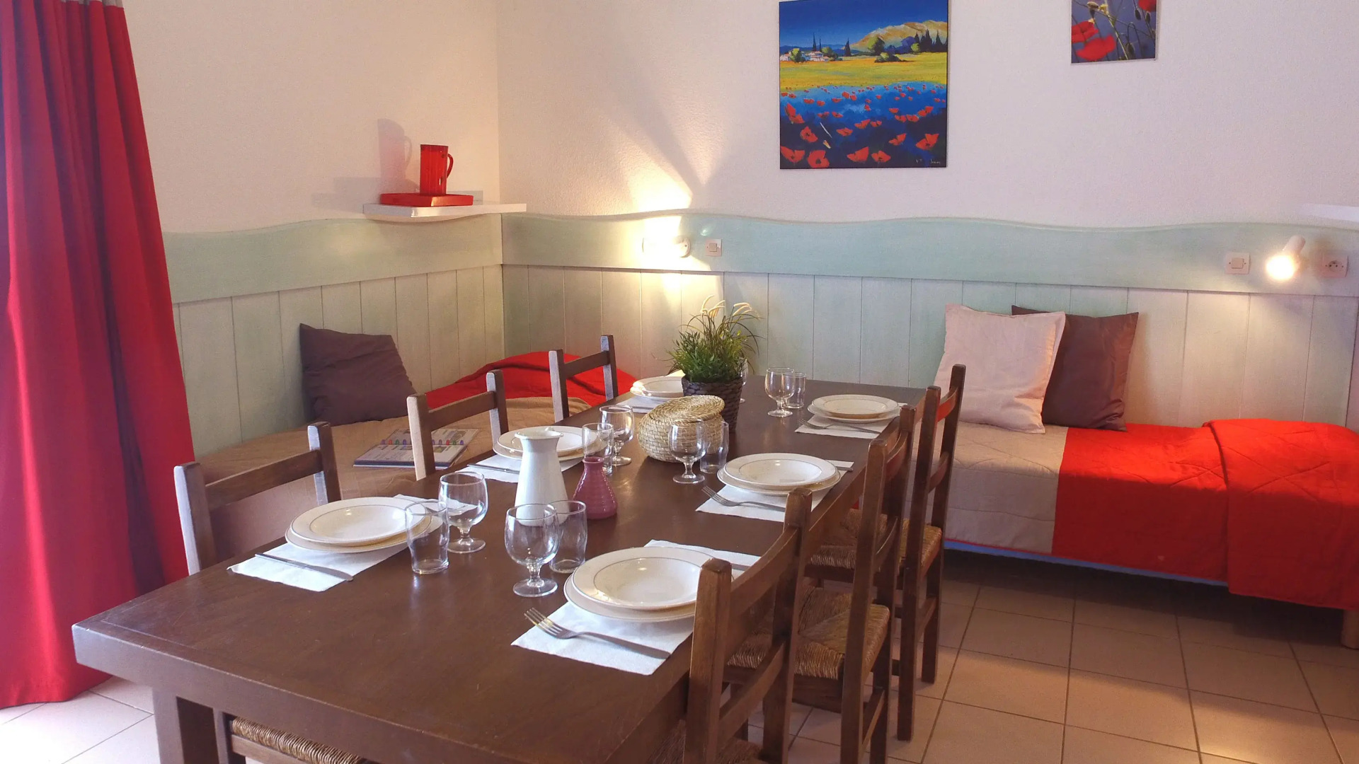 VVF Le Pays Cathare Carcassonne, Saissac