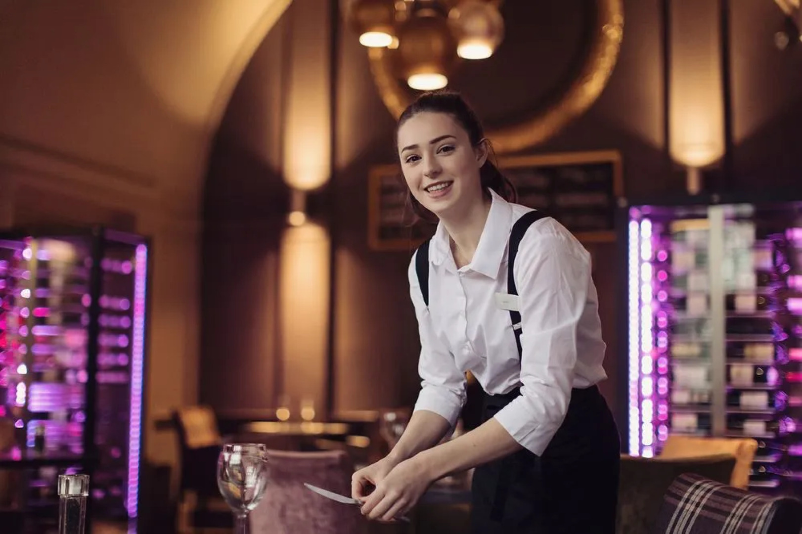 at Abbey House Hotel