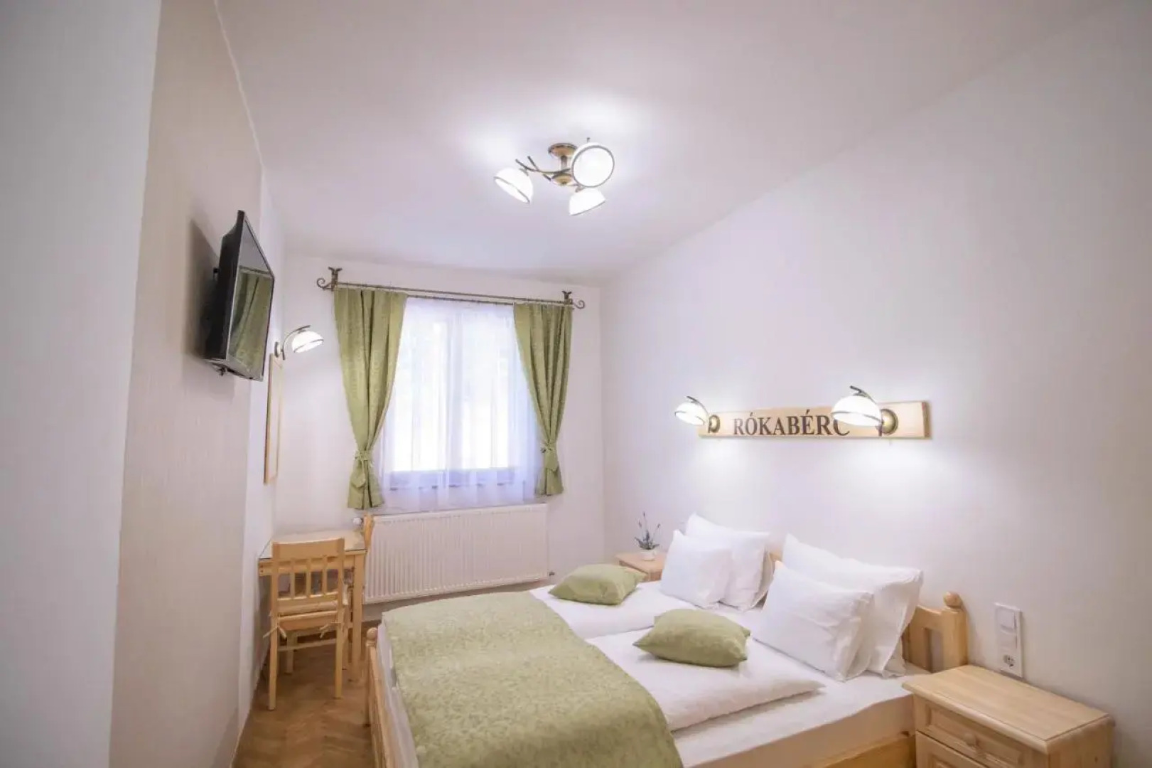 Rókabérc Vadászház