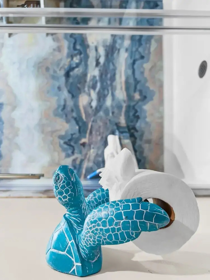 Quiet Garden Sanctuary 1 Bedroom Home