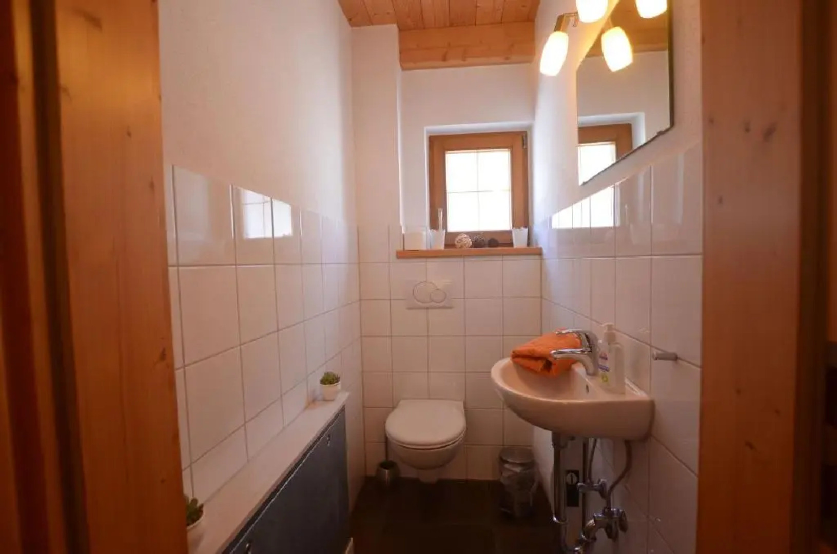 Feriendorf Via Claudia Haus 100 Dominique