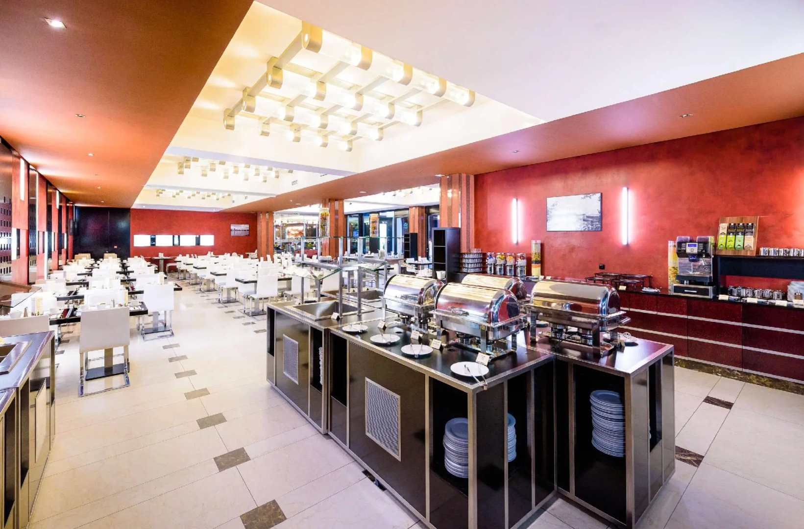 Grand Majestic Hotel Prague