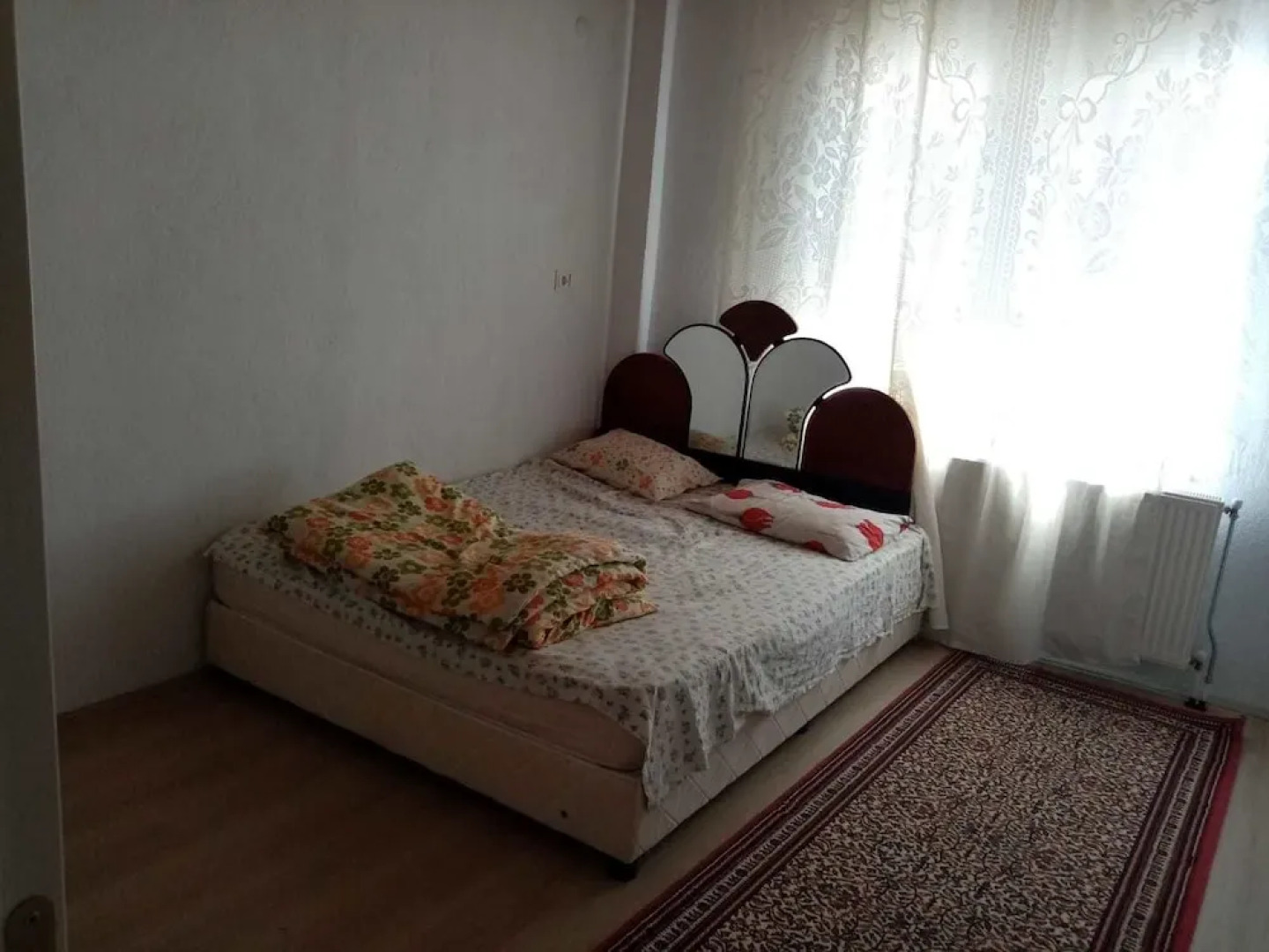 Salda Golu Deveci Apart