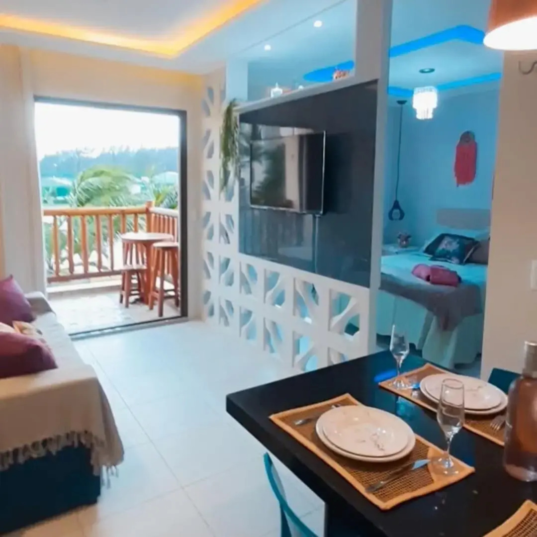 VG SUN CUMBUCO-Lake Flat C1 201 1 a 4 pessoas