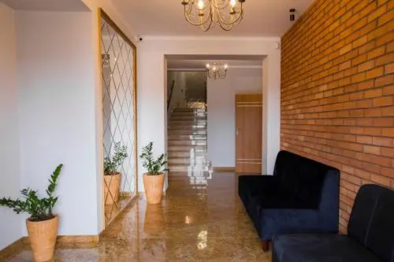 Gosciniec Ceglane Katy