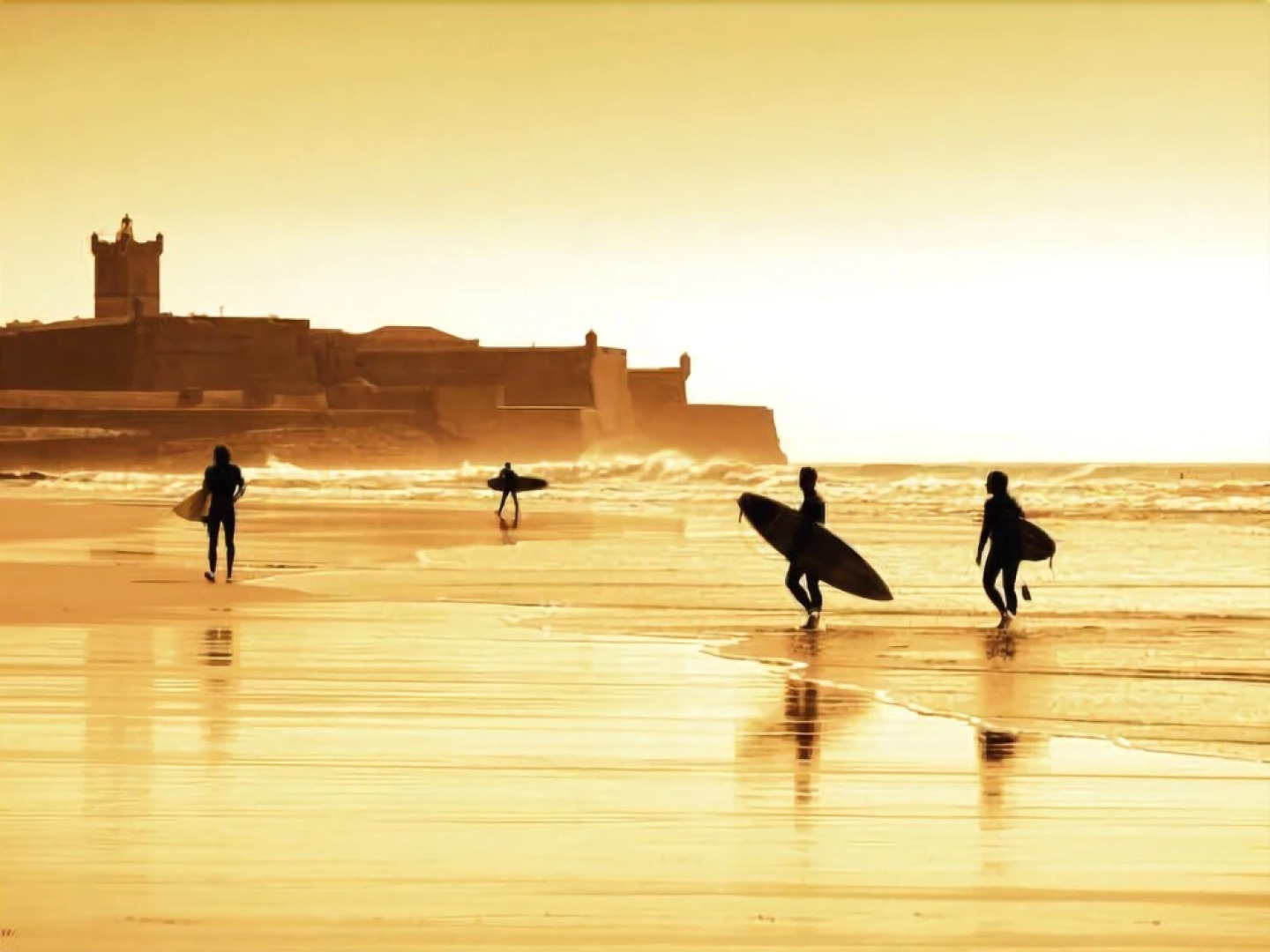 Urban Seaside Experience