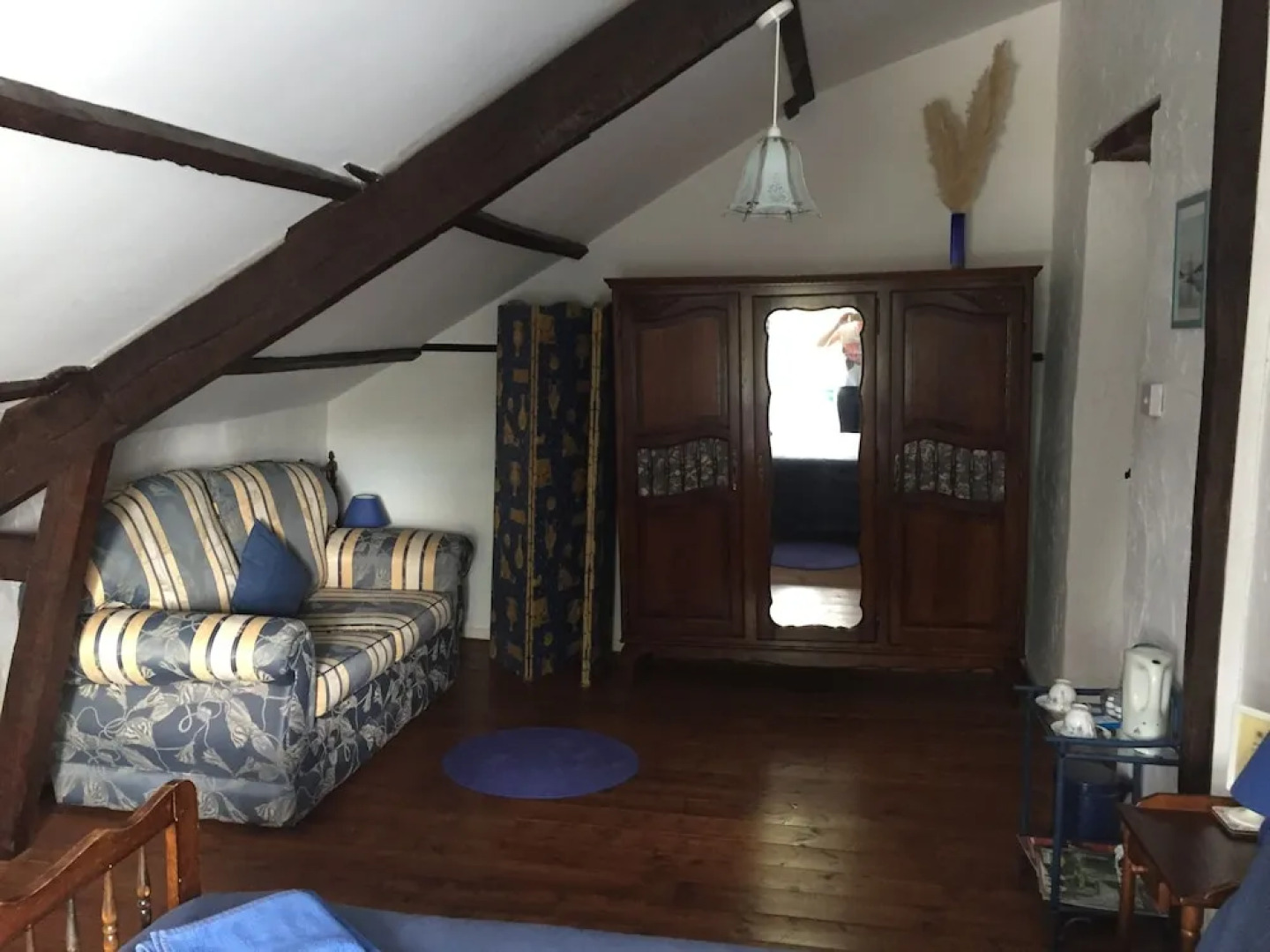 A Boutique Bb in a Rural Setting