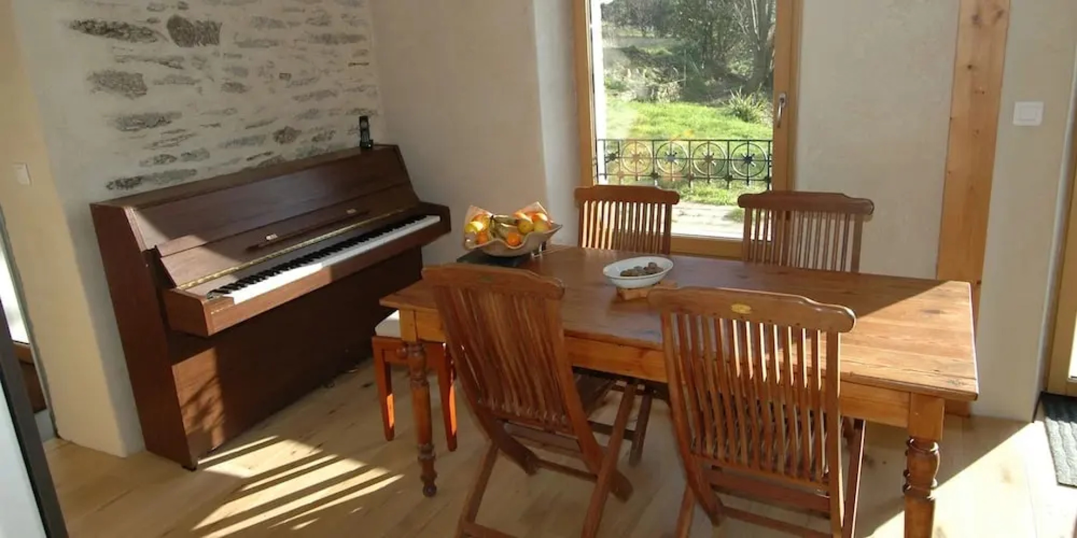 Chambre d'hôtes Porsmilin