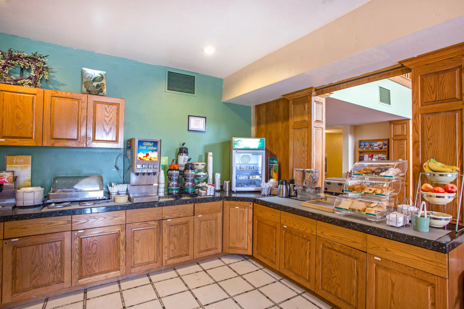 Quality Inn & Suites Salt Lake City Airport West