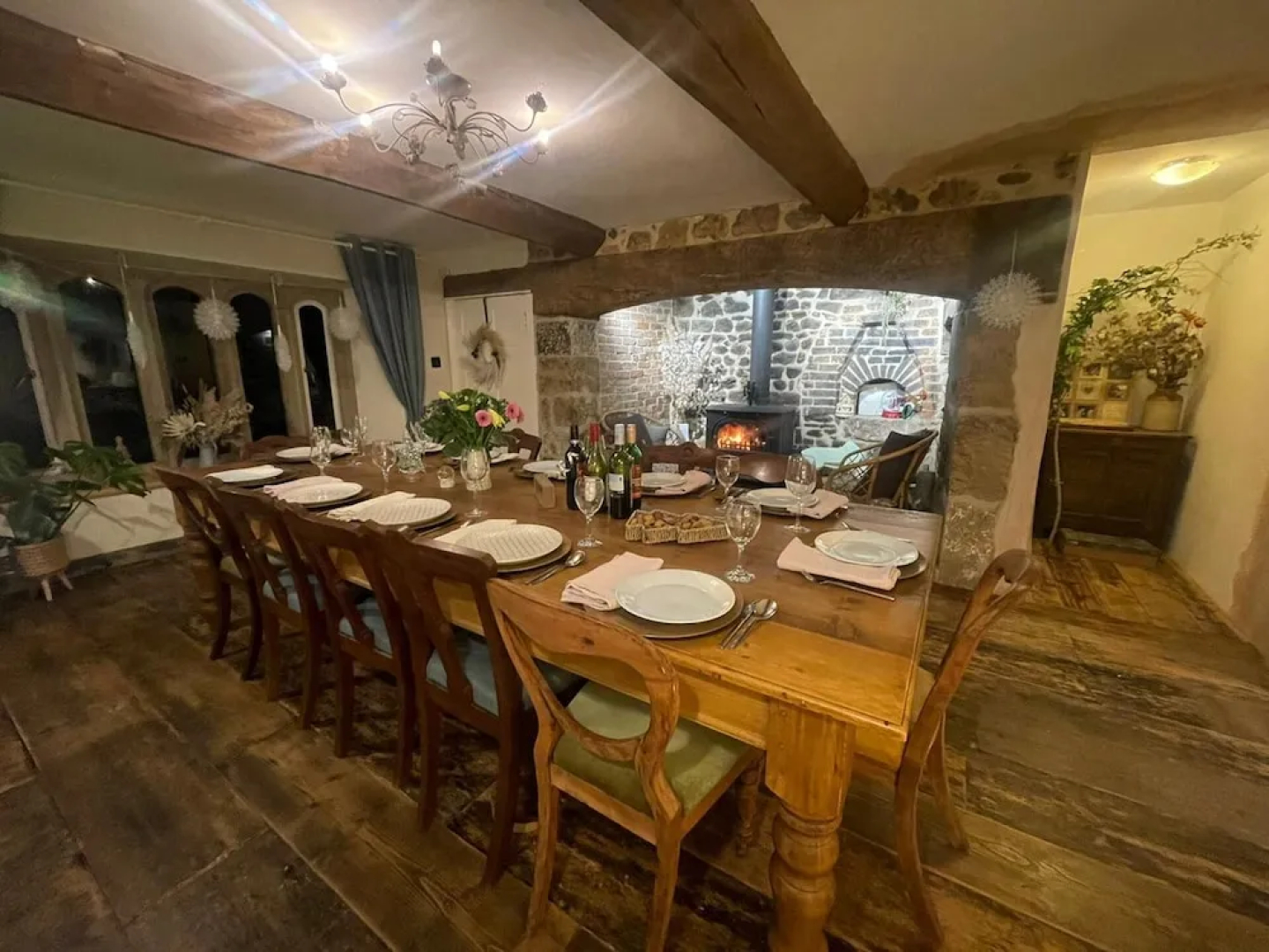 Lovely 5-bed House Near Ilminster and for Families