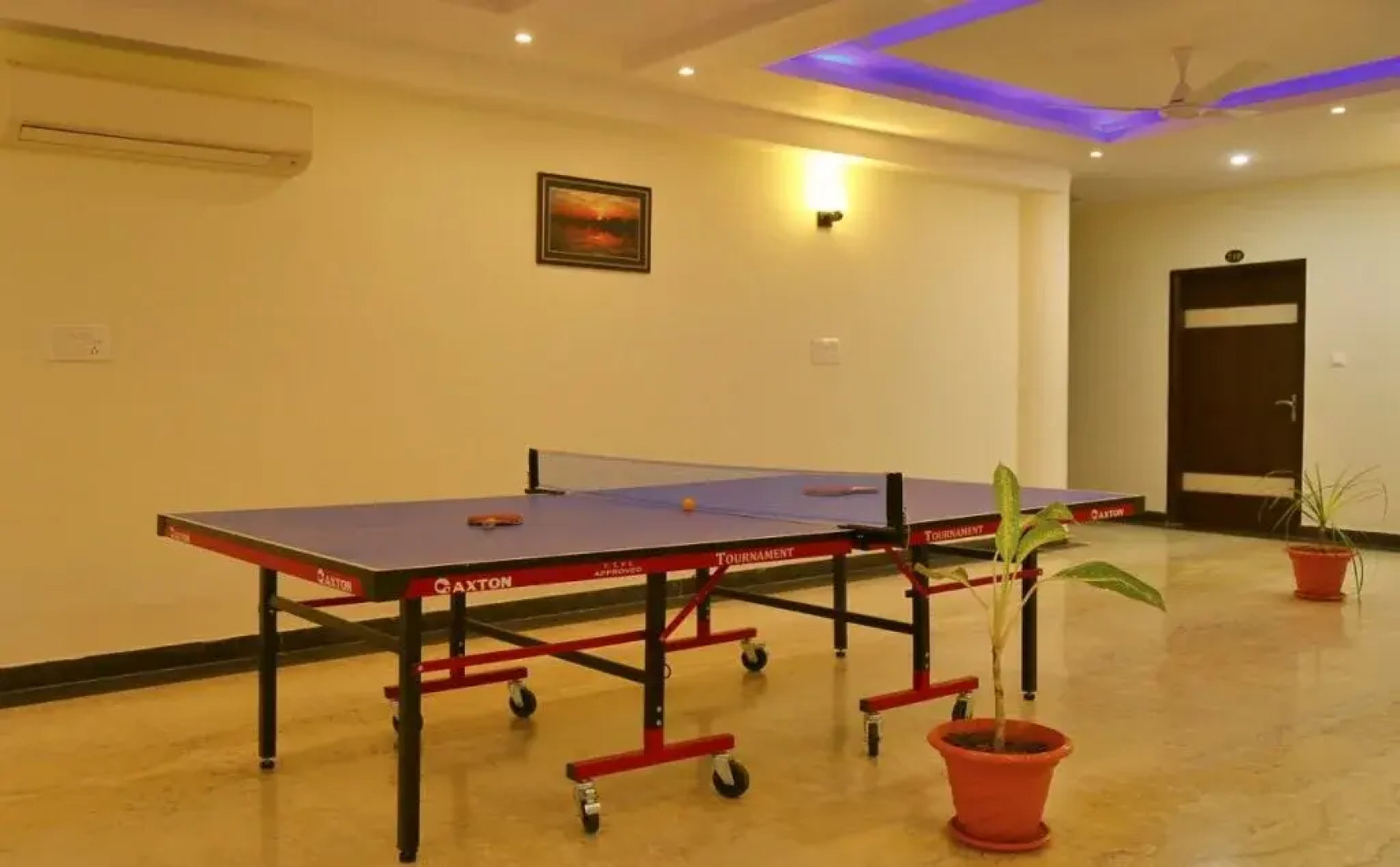 Rubystone Shiv Vilas Palace