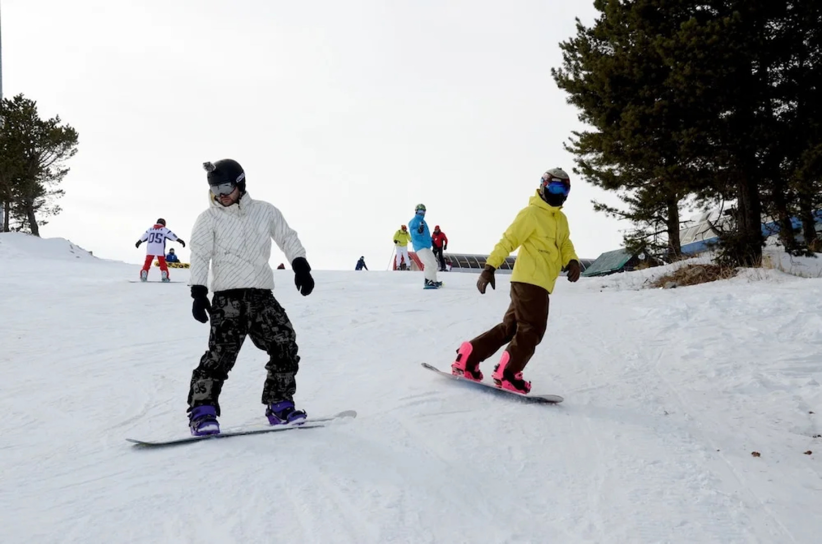 Sarikamis Kayi Snow Otel