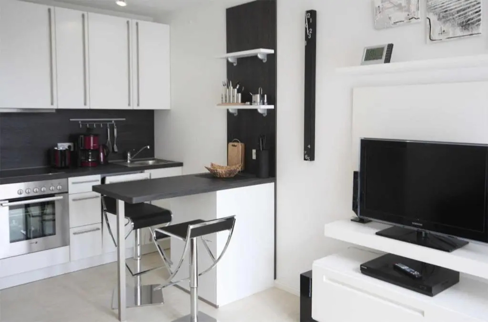 Haus Meeresblick - Ferienwohnung Windlicht A 2.08 (Ref. 128696)