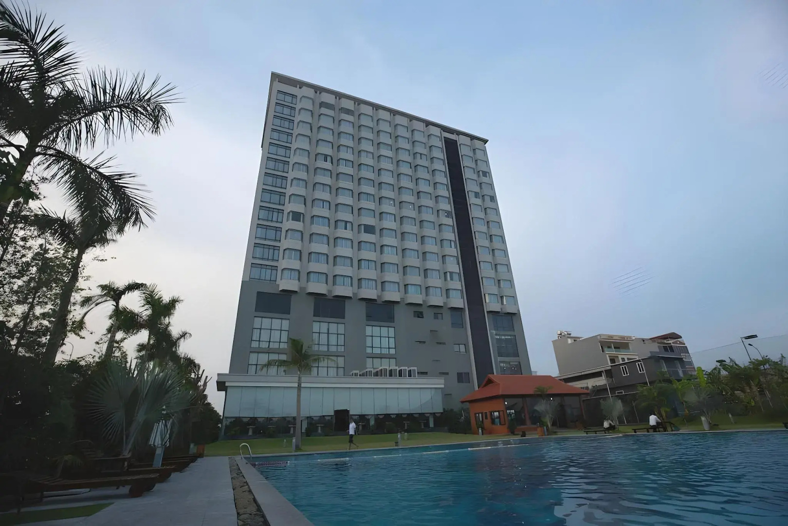 Central Hotel Thanh Hoa