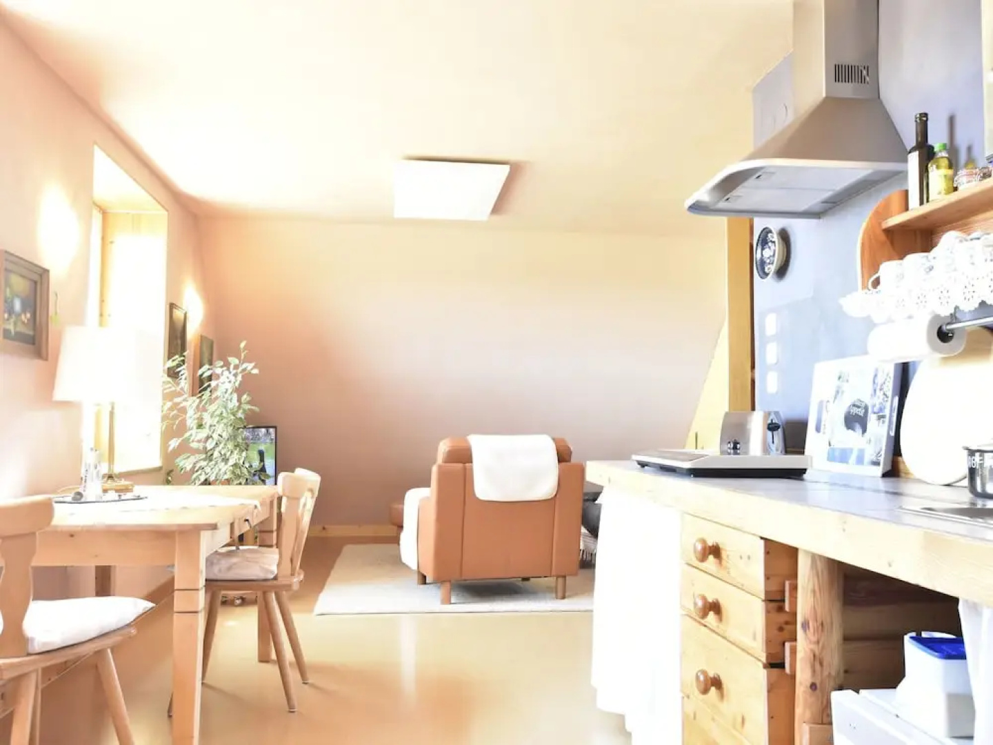 Quaint Apartment in Rakow Germany near Baltic Sea Coast
