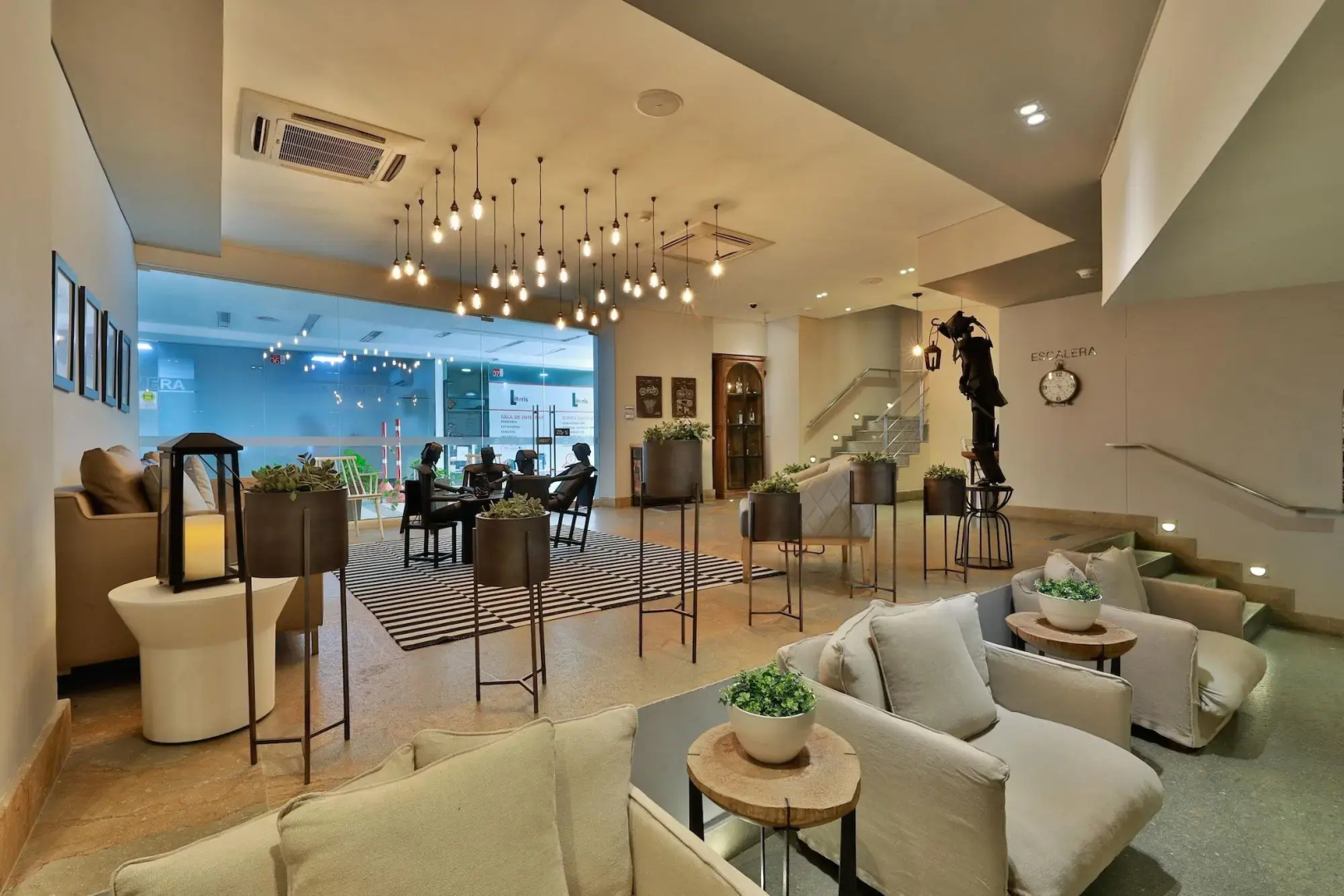 GHL San Lazaro Art Hotel
