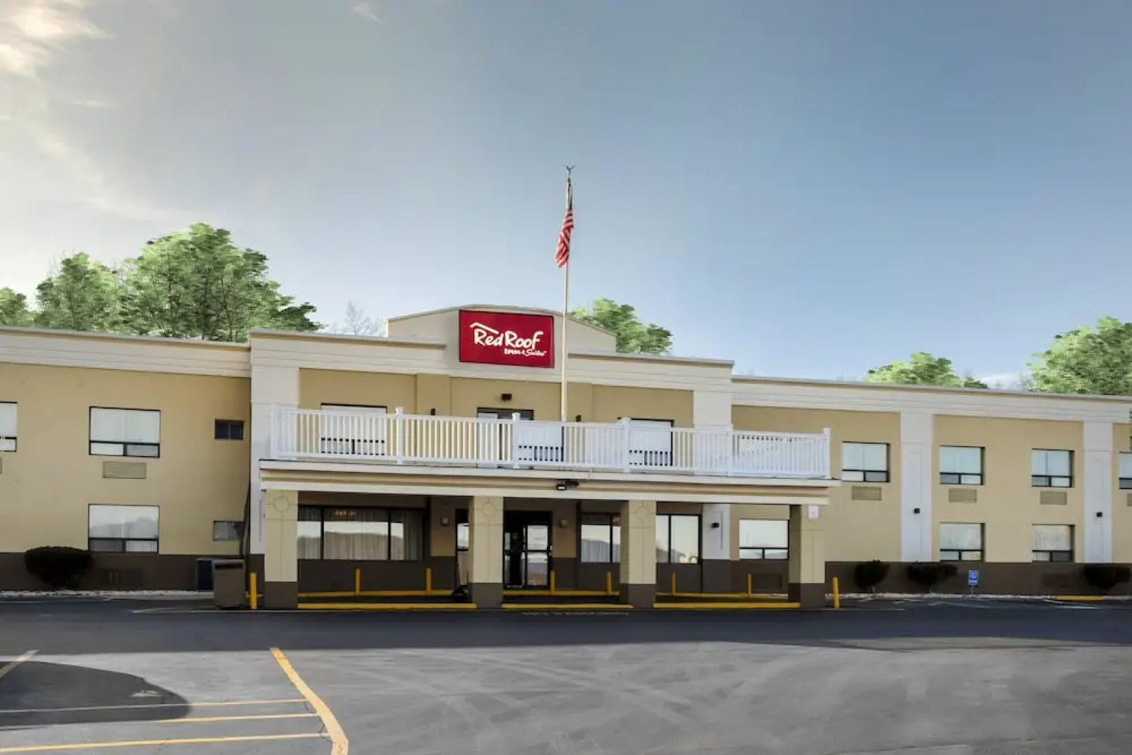 Days Inn Newburgh West Point/Stewart Intl Airport