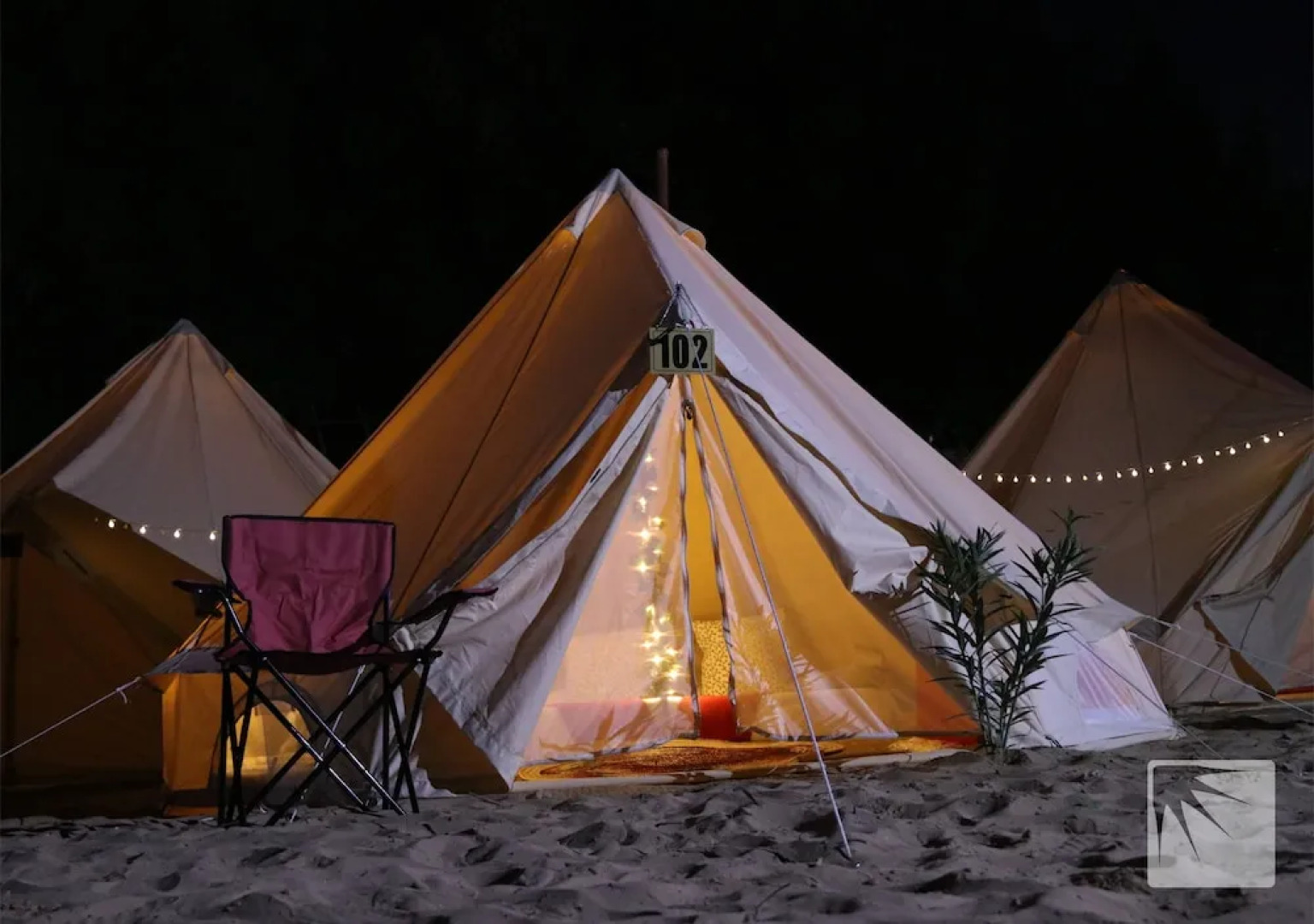 The Longbeach Campground