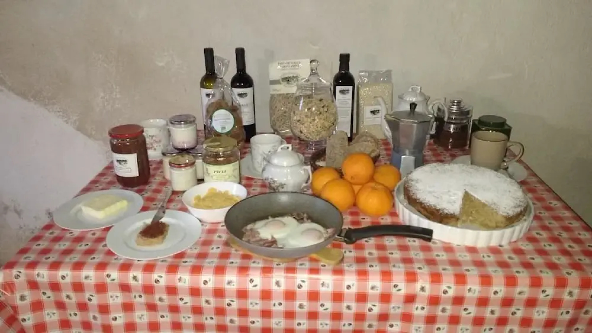 Agriturismo Cascina Poscallone